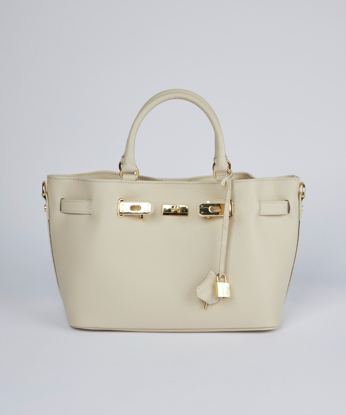 FAVORITE SUKINAMONO「金具付きショルダーバッグMedium《MILOS》」|トートバッグ|