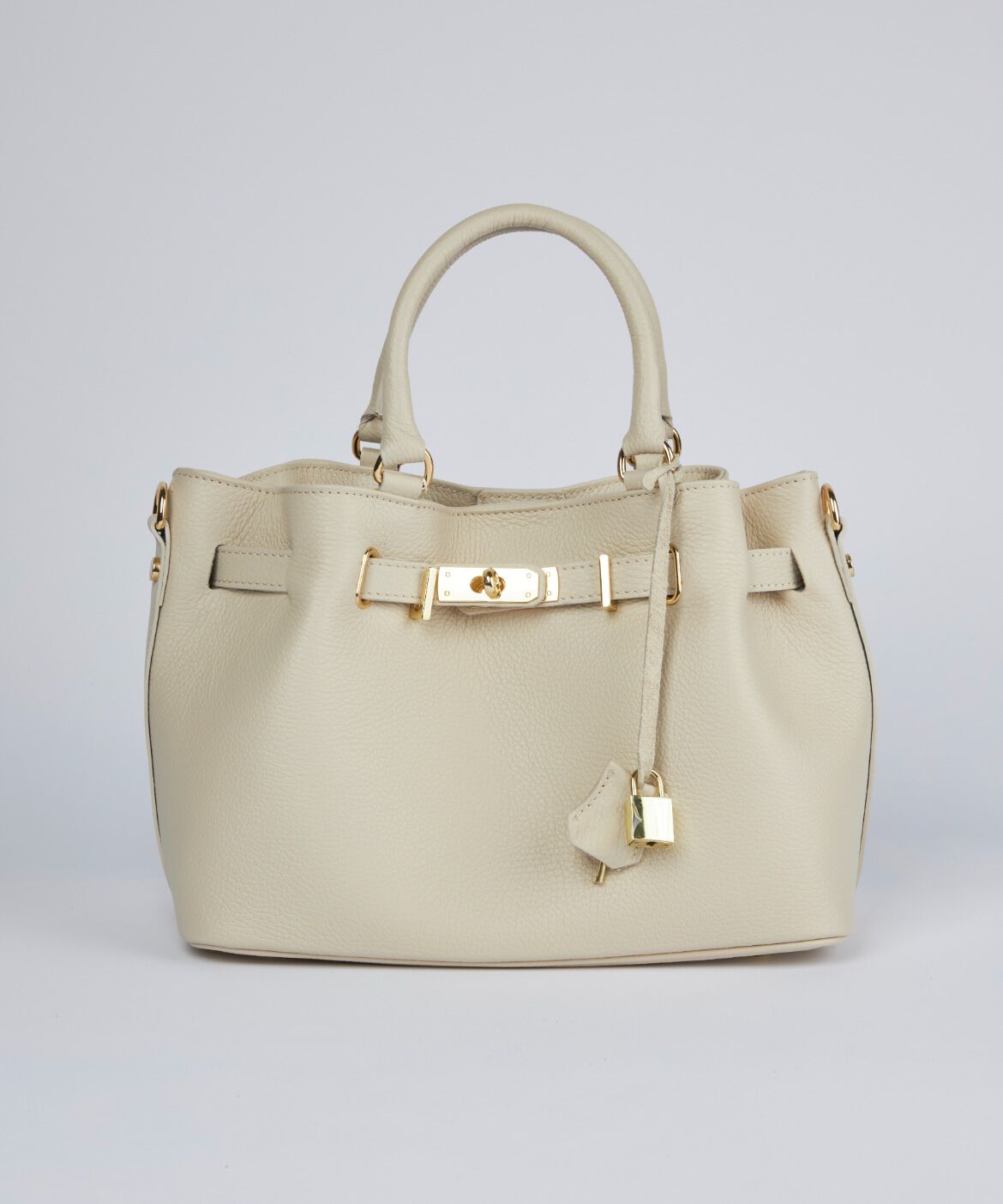 FAVORITE SUKINAMONO「金具付きショルダーバッグMedium《MILOS》」|トートバッグ|