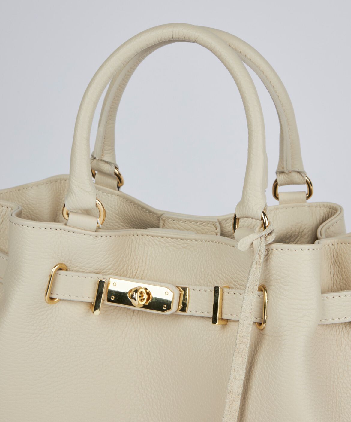 FAVORITE SUKINAMONO「金具付きショルダーバッグMedium《MILOS》」|トートバッグ|