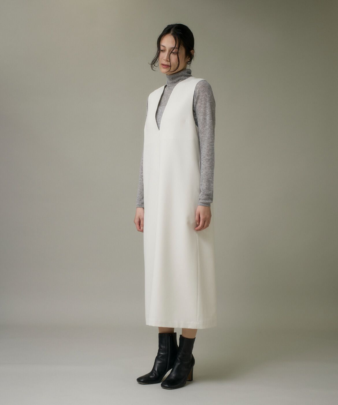 DAY by DAY it&rsquo;s international「ハイネックニットプルオーバー《Melty air wool》」|ニット・セーター|