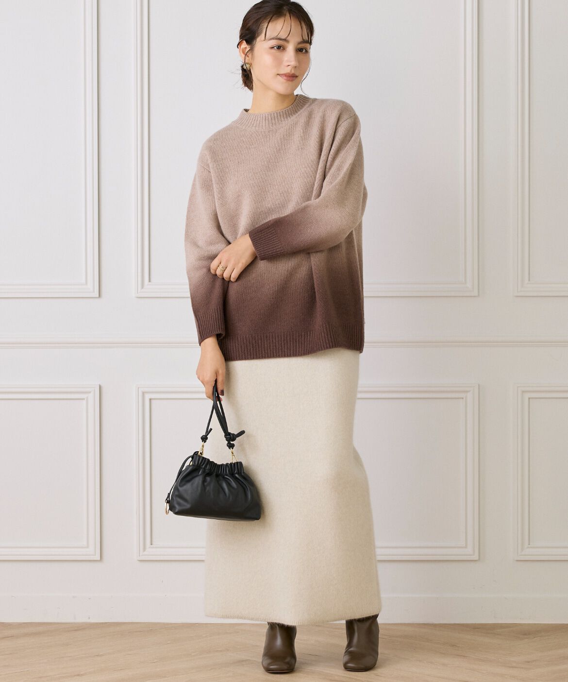 FAVORITE SUKINAMONO「ドローストリングバッグ《INNUE》」|ショルダー・メッセンジャー|