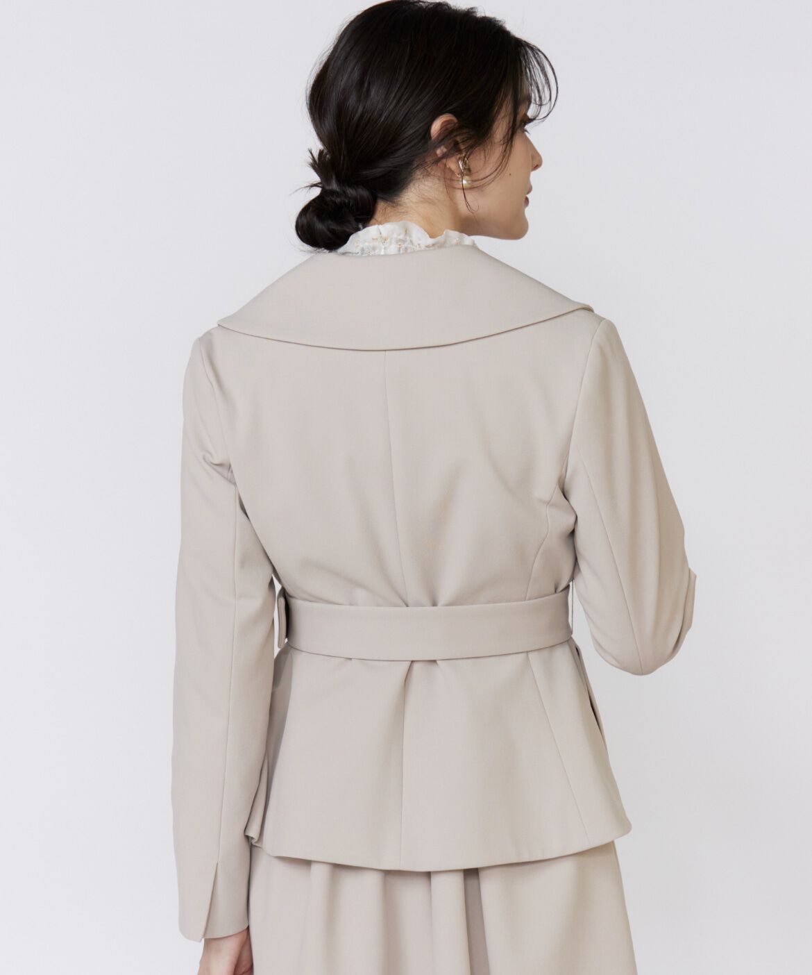 Maglie le cassetto「《ﾌﾗﾝﾄﾞﾙ45周年限定ｺﾚｸｼｮﾝ》ﾌﾗﾜｰﾓﾁｰﾌｼﾞｬｹｯﾄ  」|その他|