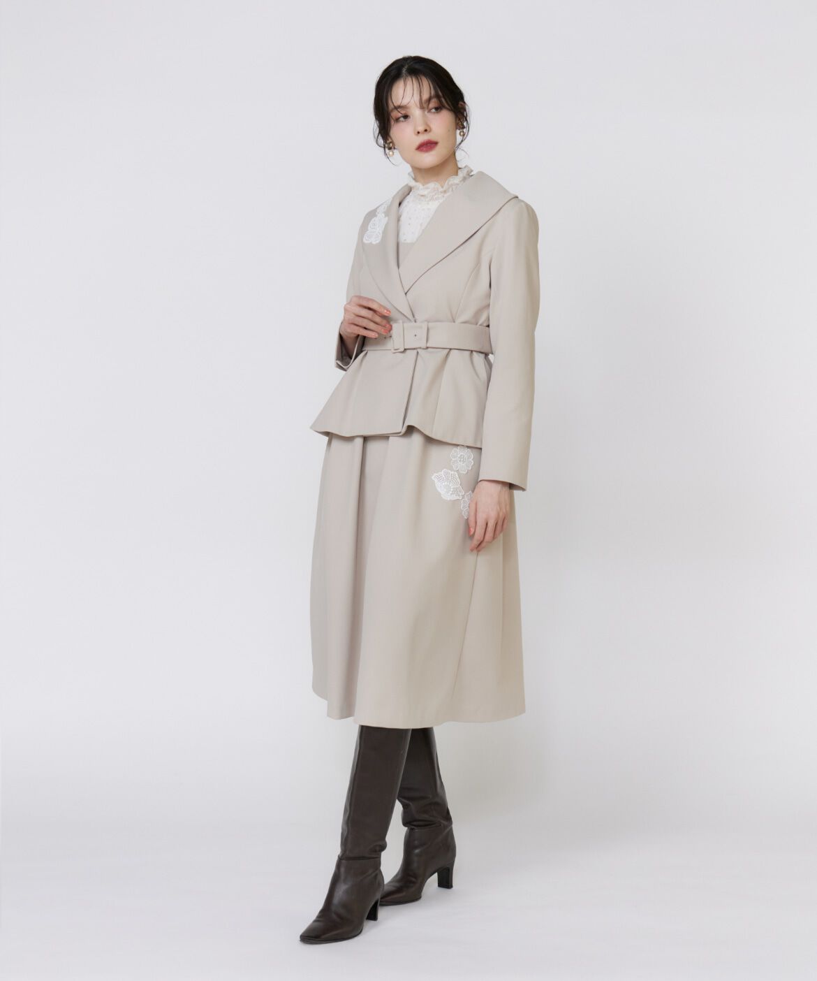 Maglie le cassetto「《大きいｻｲｽﾞ》《ﾌﾗﾝﾄﾞﾙ45周年限定ｺﾚｸｼｮﾝ》ﾌﾗﾜｰﾓ  」|その他|