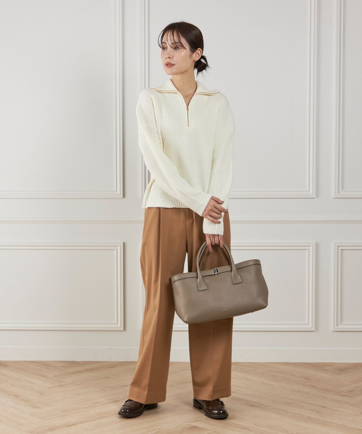 FAVORITE SUKINAMONO「GRETA BAG トートバッグ《FRENZLAUER》」|トートバッグ|