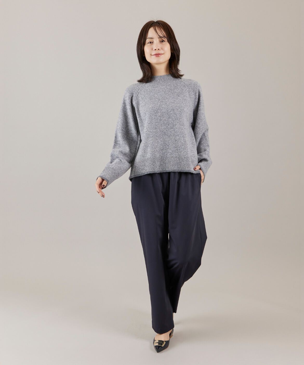 Le Souk「《大きいサイズ》イージーパンツ」|その他|