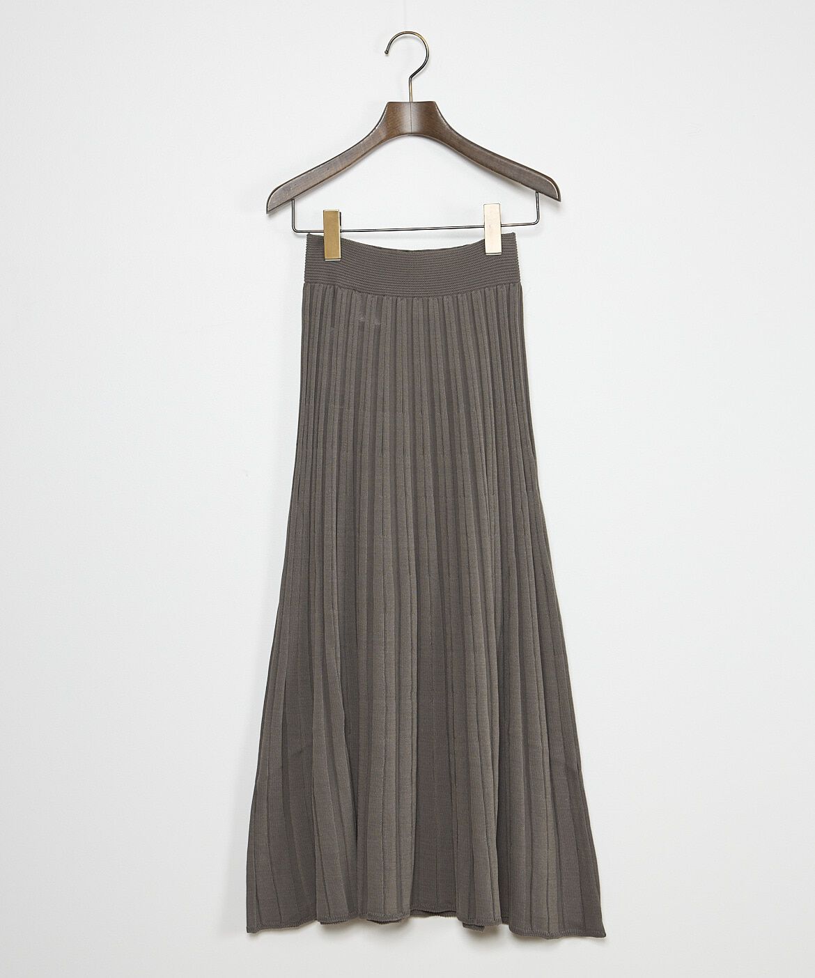 INED「ホールガーメントニットスカート《Cuoo》」|スカート|