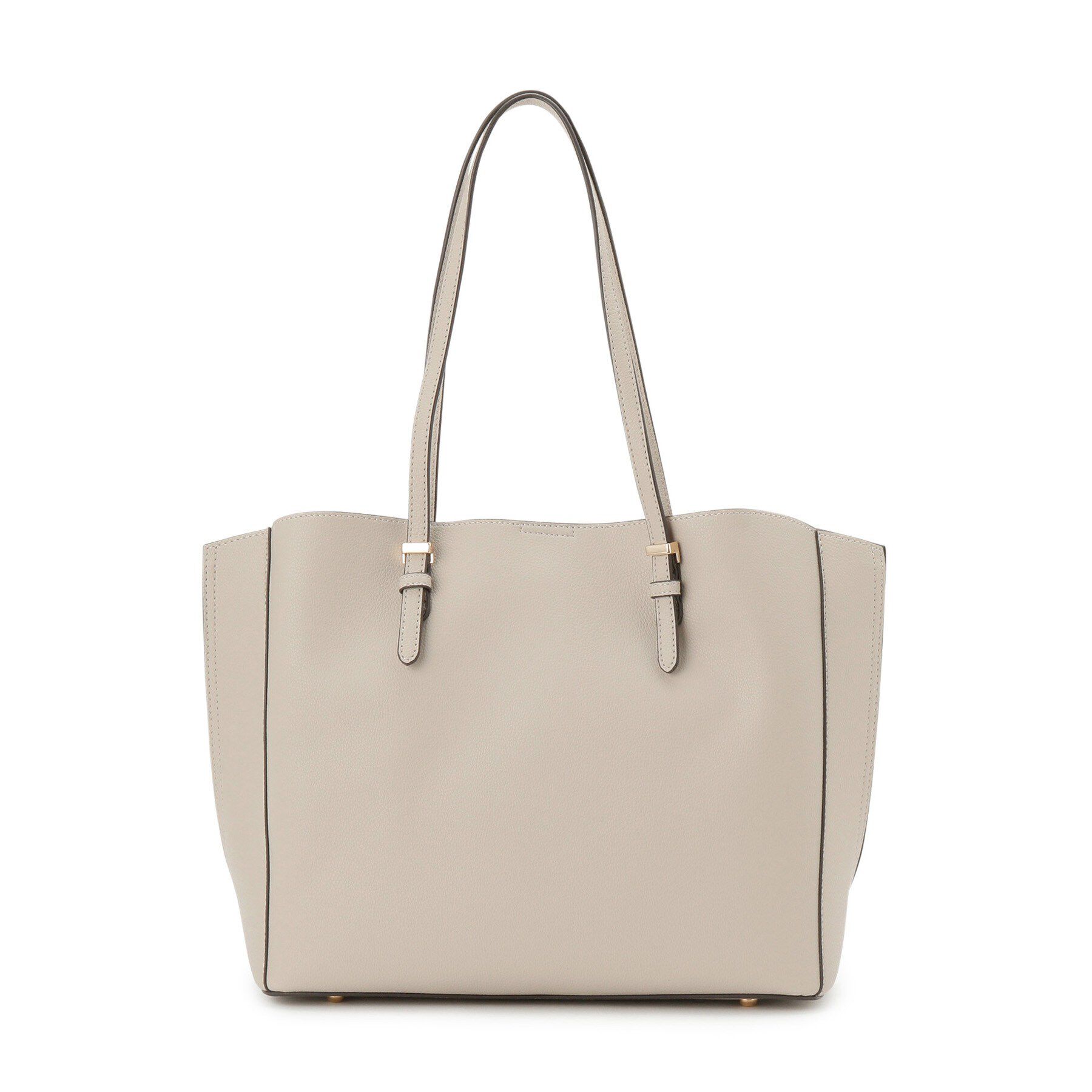 grove「人間工学サイドスリットトート」|トートバッグ|