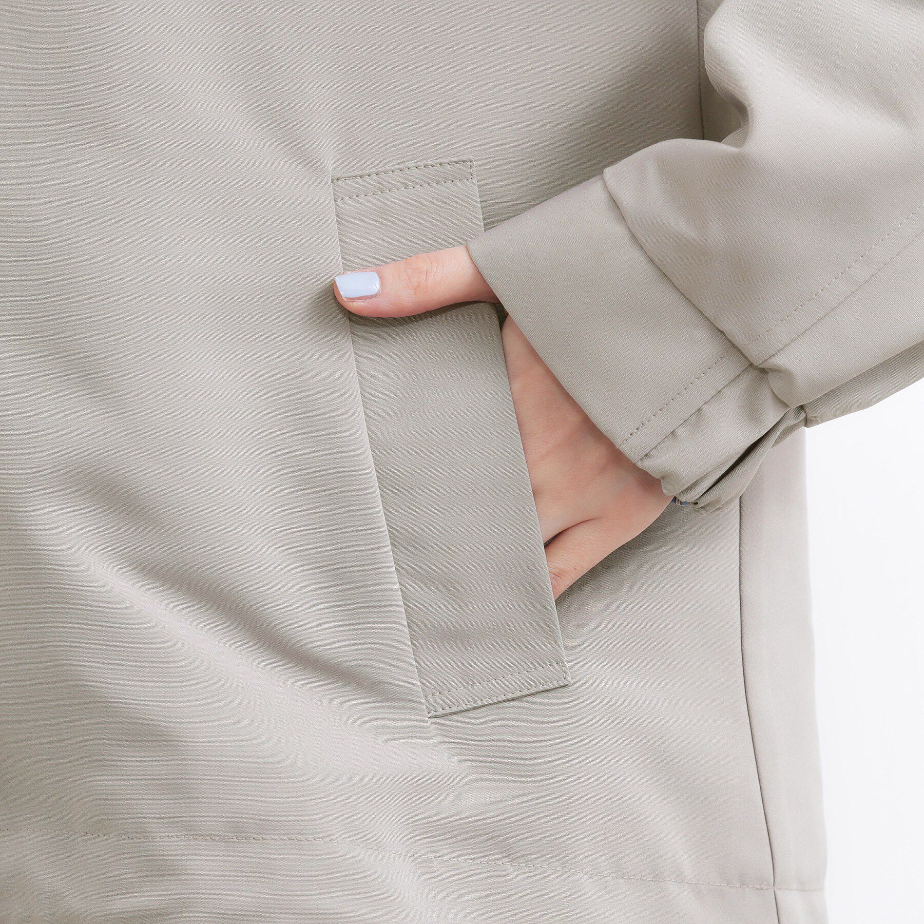 grove「【撥水】きれいめに着こなせるマウンテンパーカ」|ブルゾン・スタジャン|