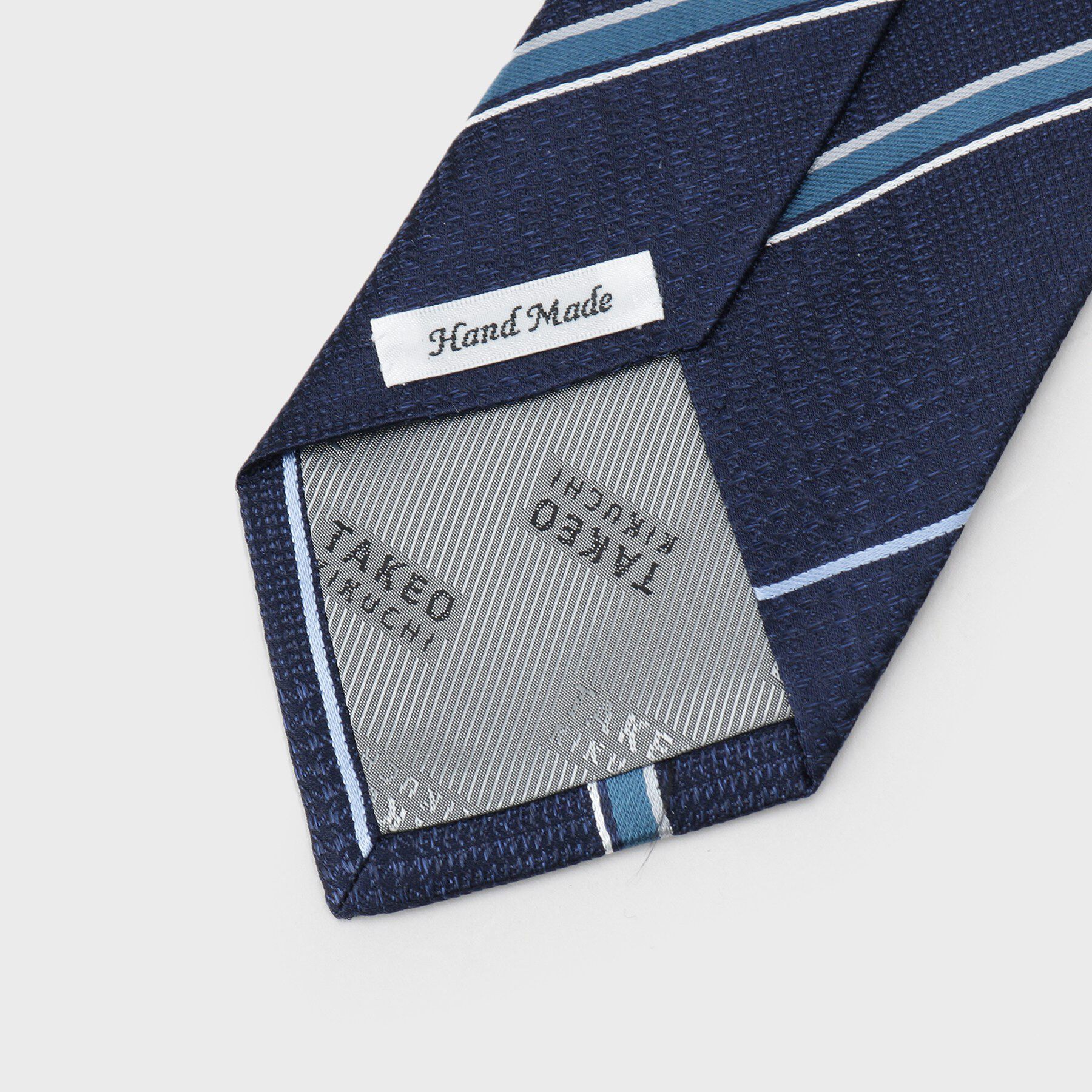 TAKEO KIKUCHI「【縁起の良いネクタイ】PNJ番千鳥グレンプレイドネクタイ」|ネクタイ・蝶ネクタイ|