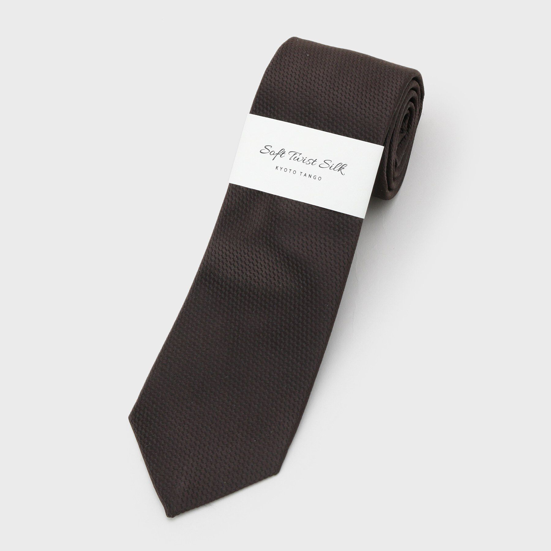 TAKEO KIKUCHI「ソフトツイスト バスケットムジネクタイ」|ネクタイ・蝶ネクタイ|