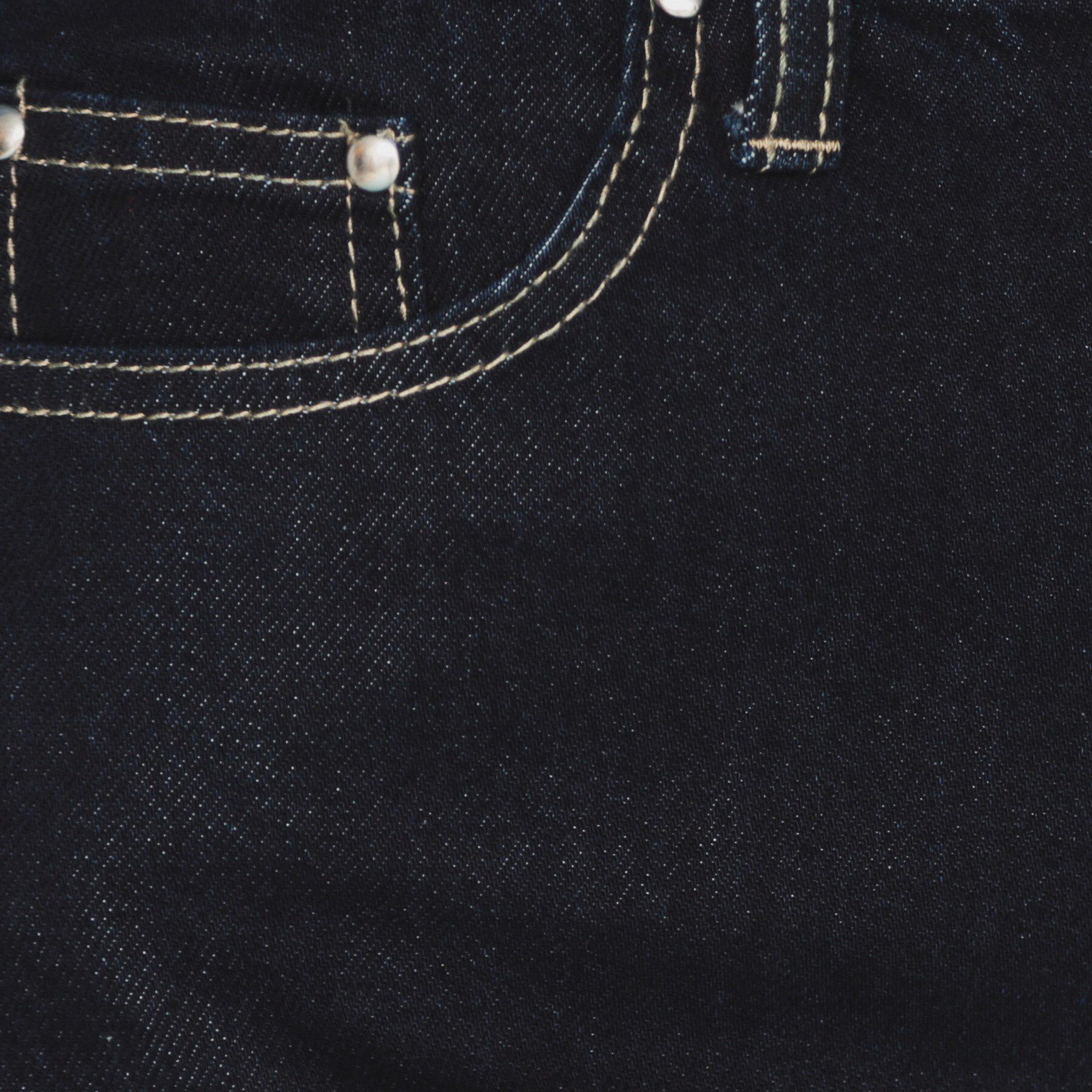 index「《丈が選べる》ストレートデニムパンツ【洗濯機洗い可】」|その他|