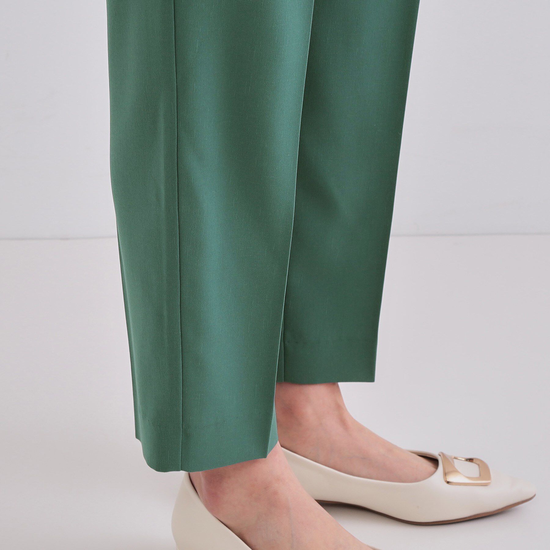 OPAQUE.CLIP「《6色展開/丈が選べる》美脚イージーテーパードパンツ/セットアップ対応【ストレッチ/洗濯機洗い可/防」|その他|