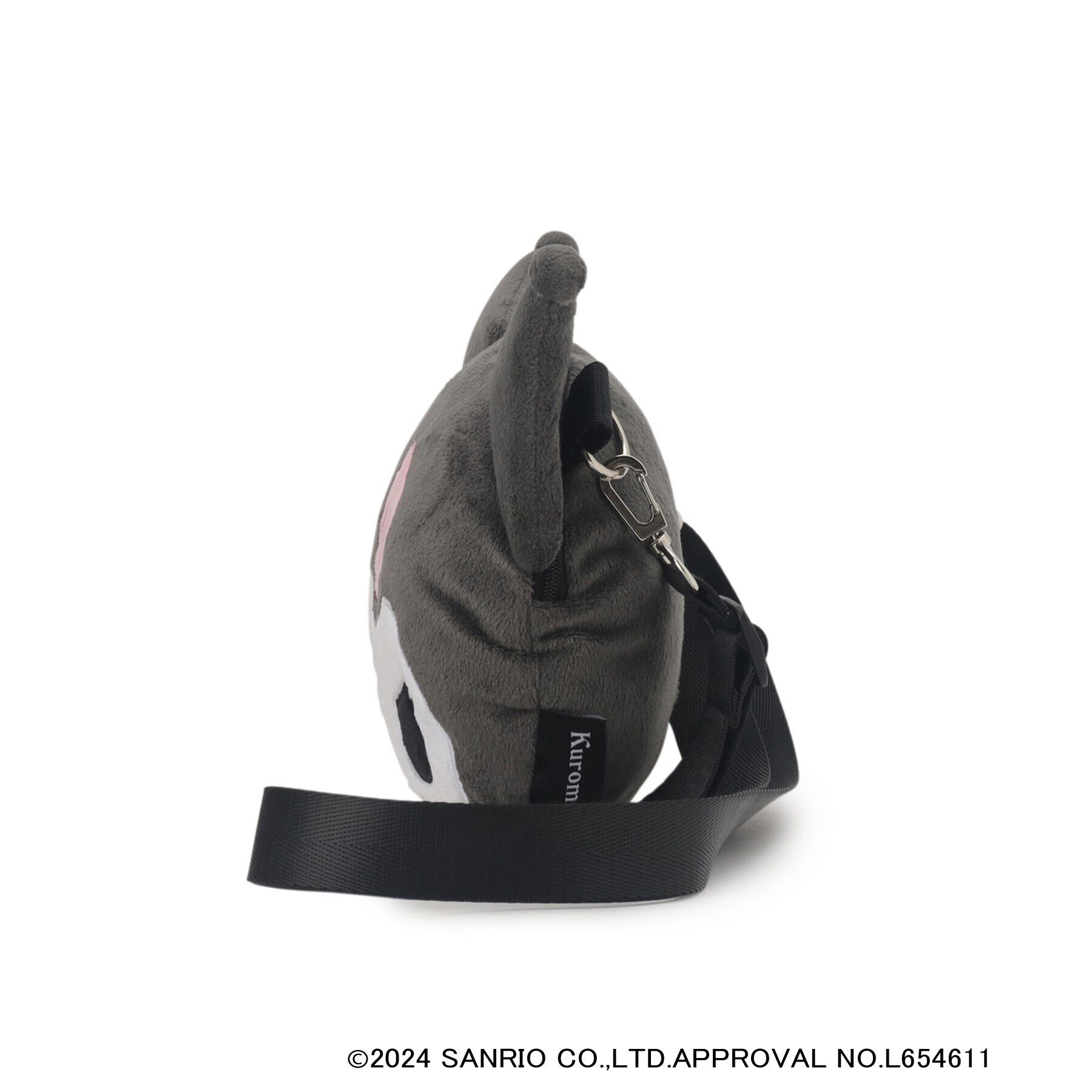 PINK-latte「【サンリオキャラクターズコラボ】ぬいショルダーバッグ」|ショルダー・メッセンジャー|