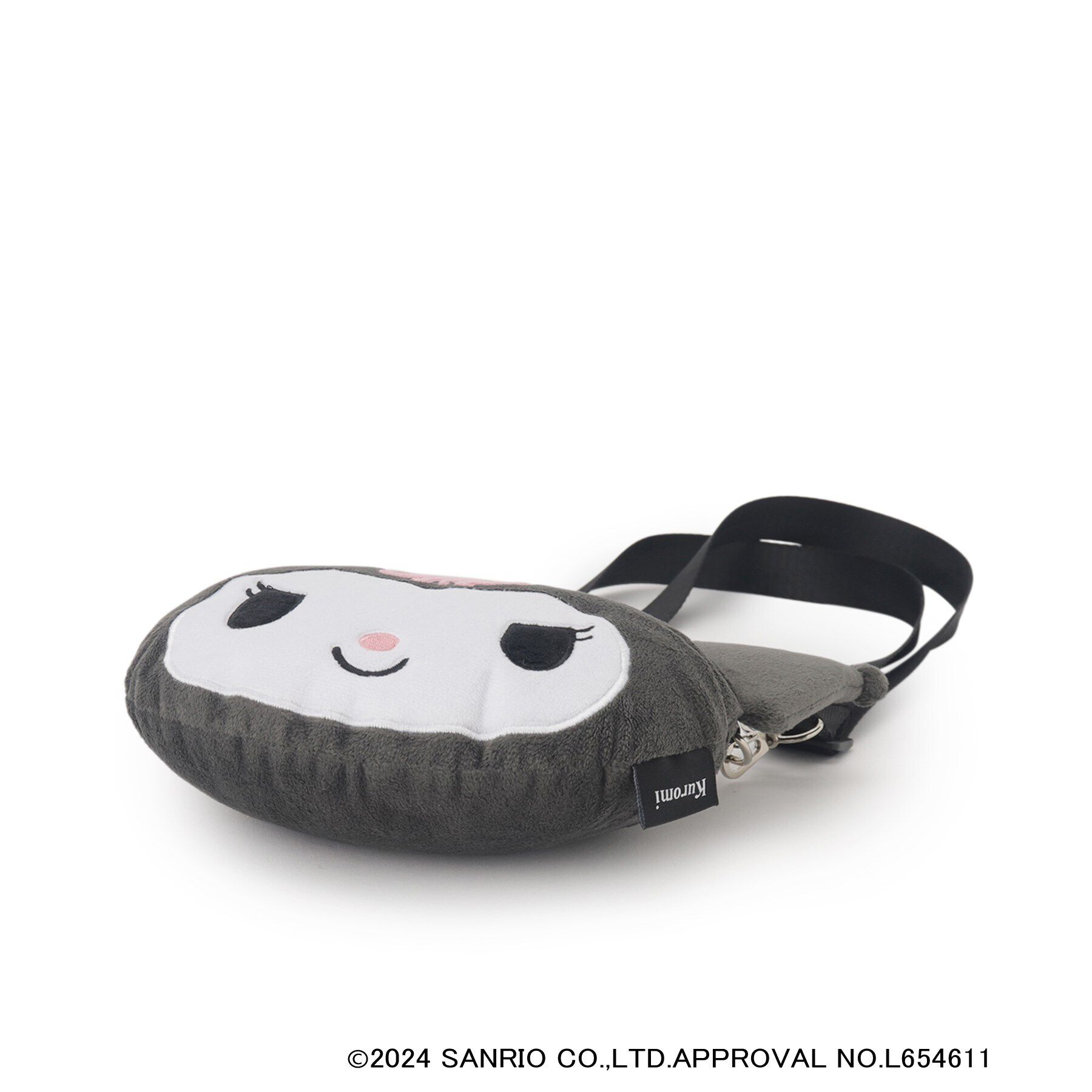 PINK-latte「【サンリオキャラクターズコラボ】ぬいショルダーバッグ」|ショルダー・メッセンジャー|