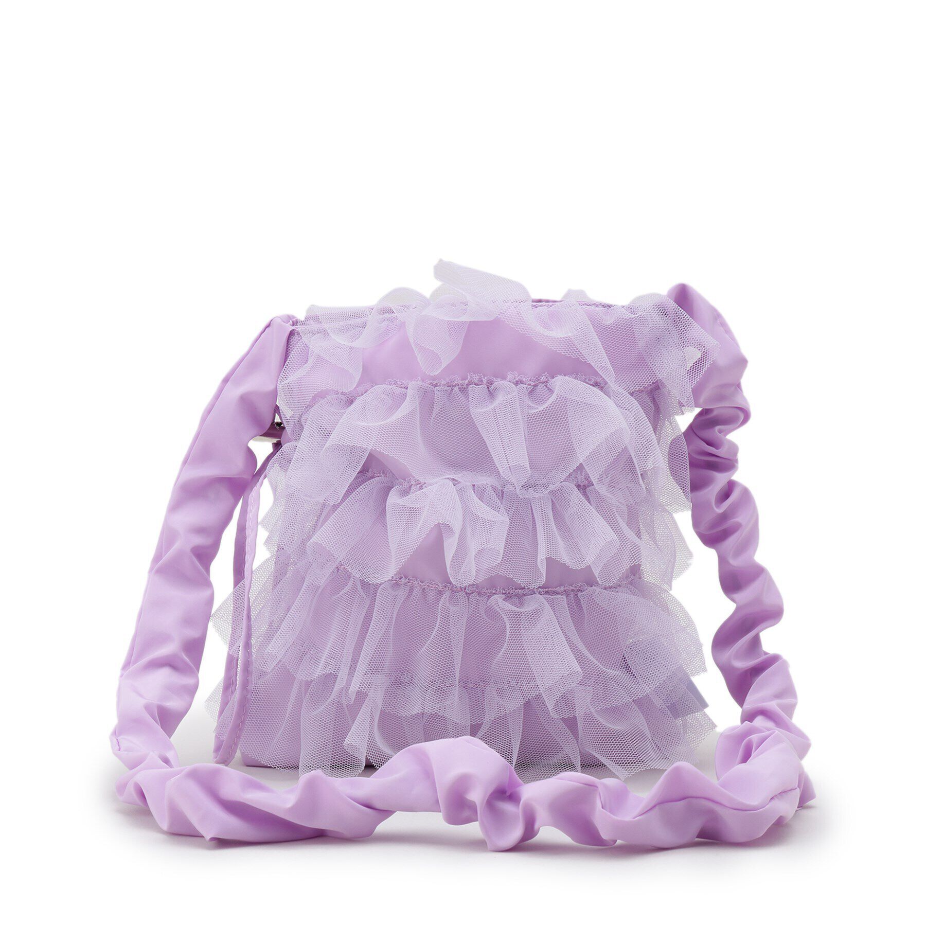 PINK-latte「チュールショルダー」|ショルダー・メッセンジャー|