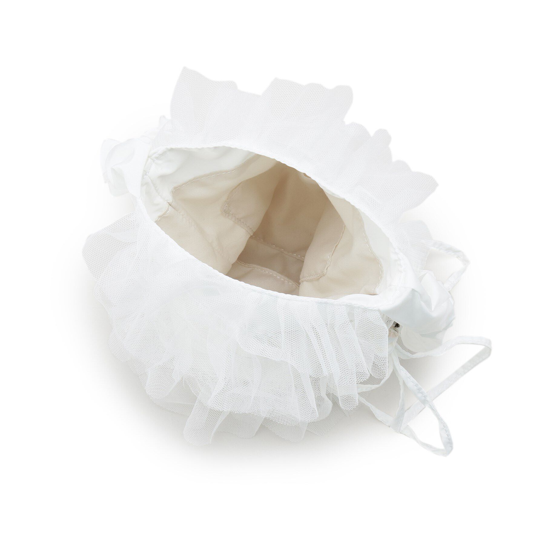 PINK-latte「チュールショルダー」|ショルダー・メッセンジャー|