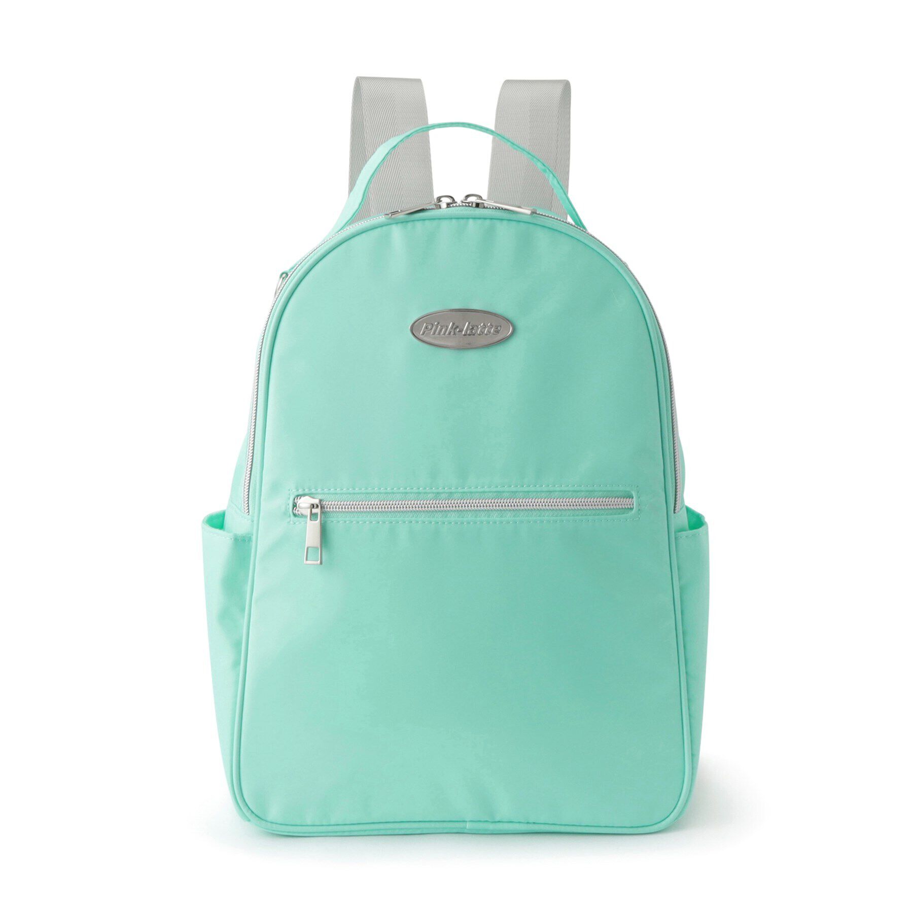 PINK-latte「プレートリュック」|リュック|