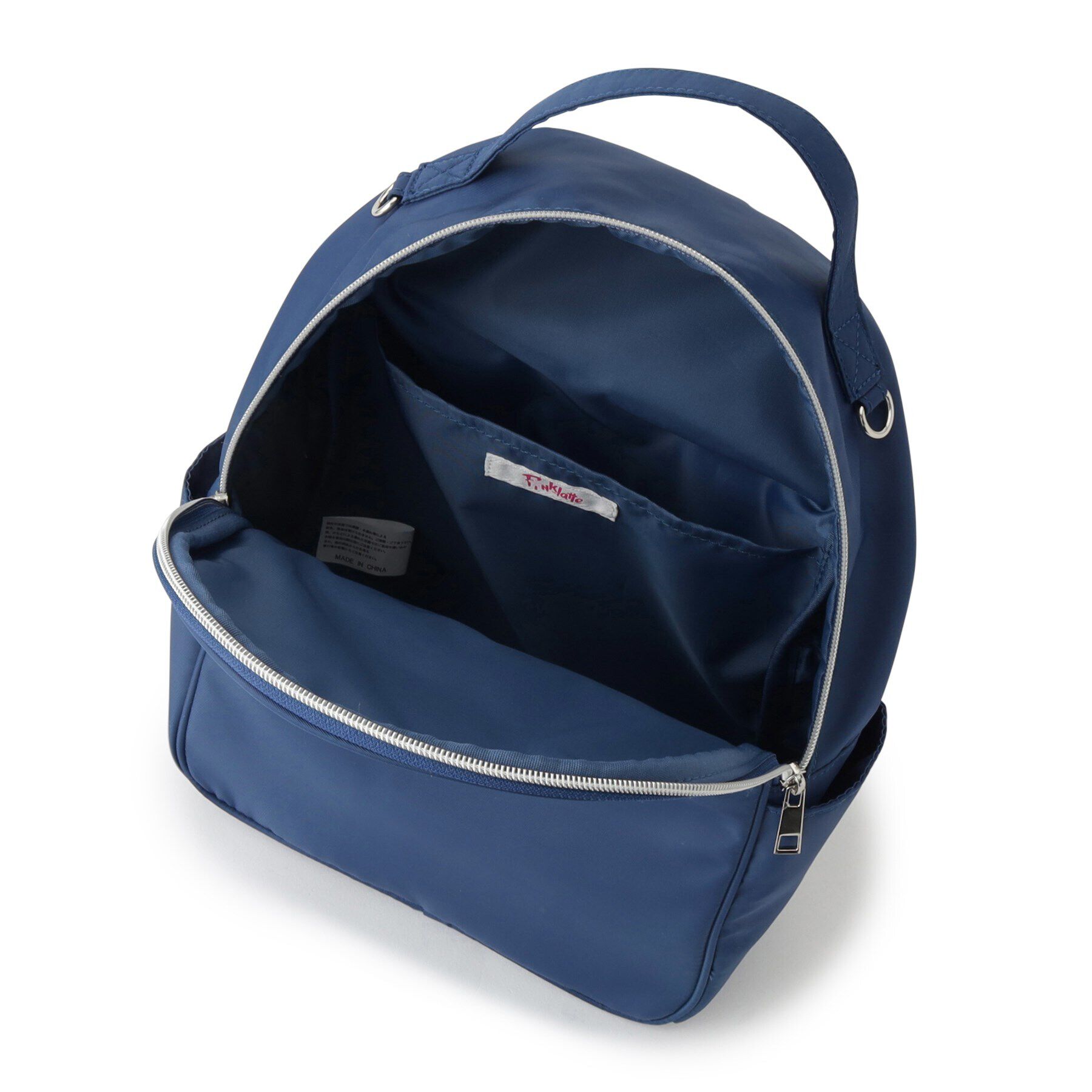 PINK-latte「プレートリュック」|リュック|