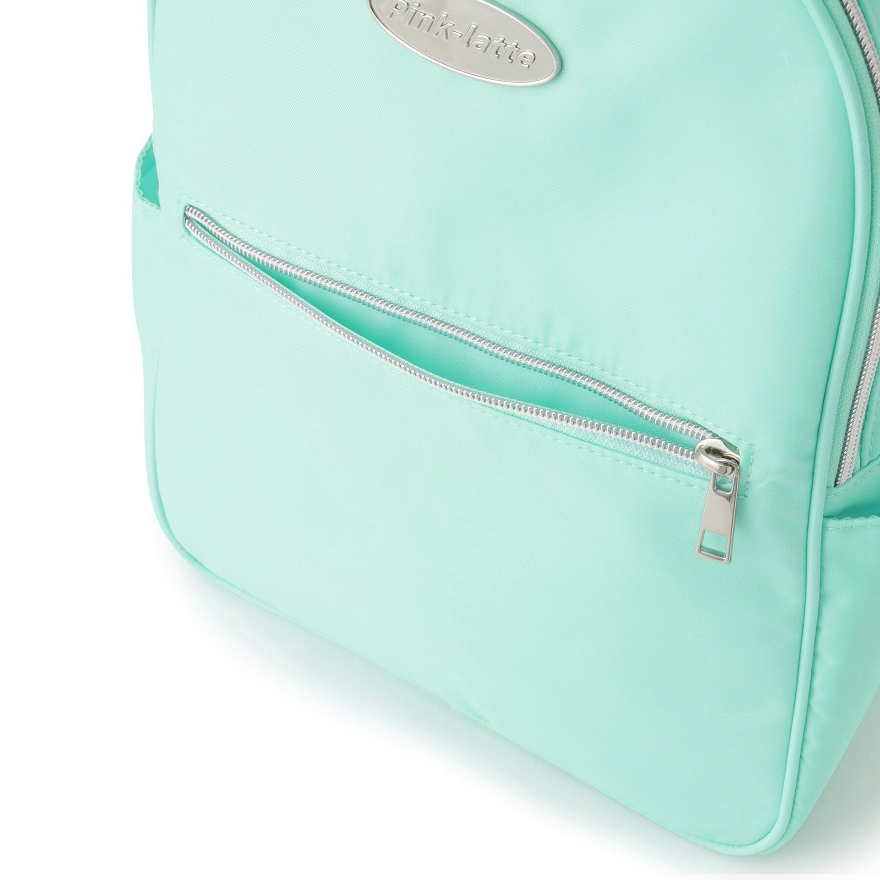 PINK-latte「プレートリュック」|リュック|