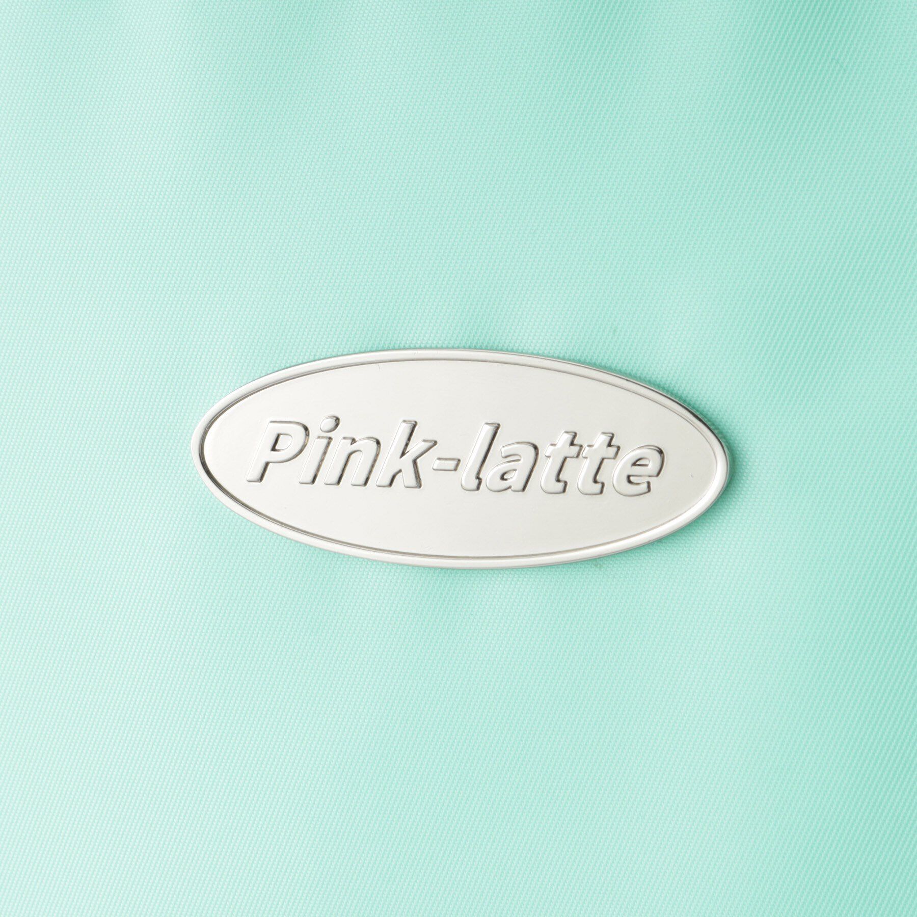 PINK-latte「プレートリュック」|リュック|