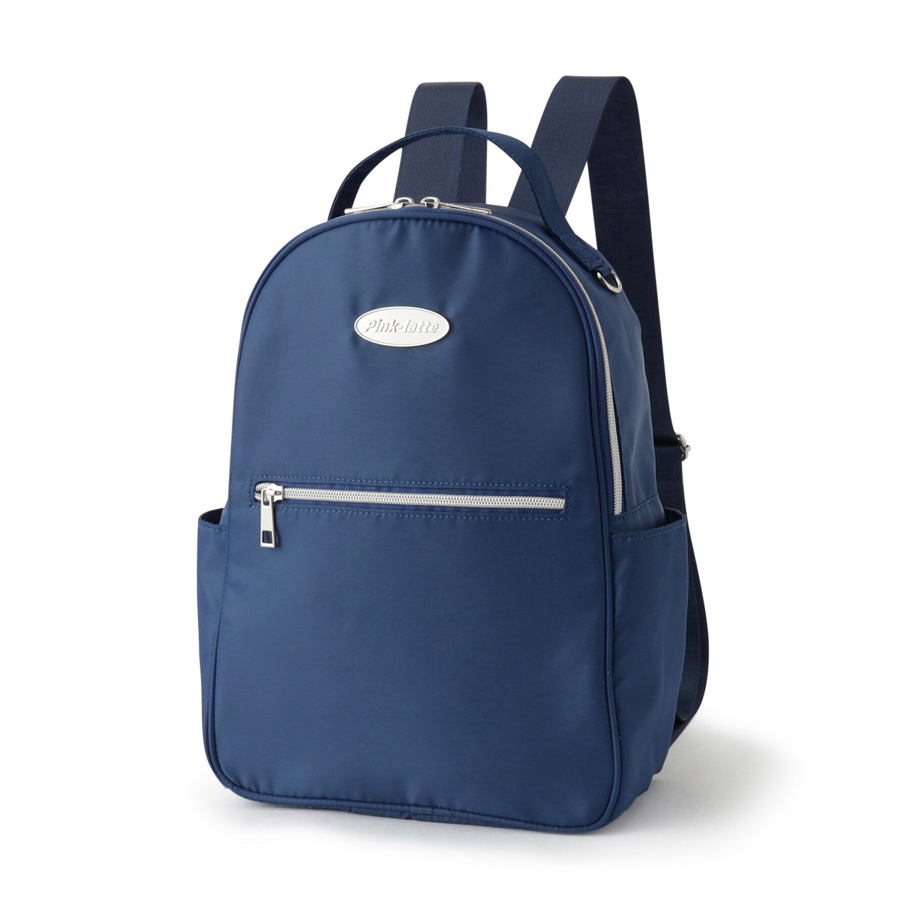 PINK-latte「プレートリュック」|リュック|