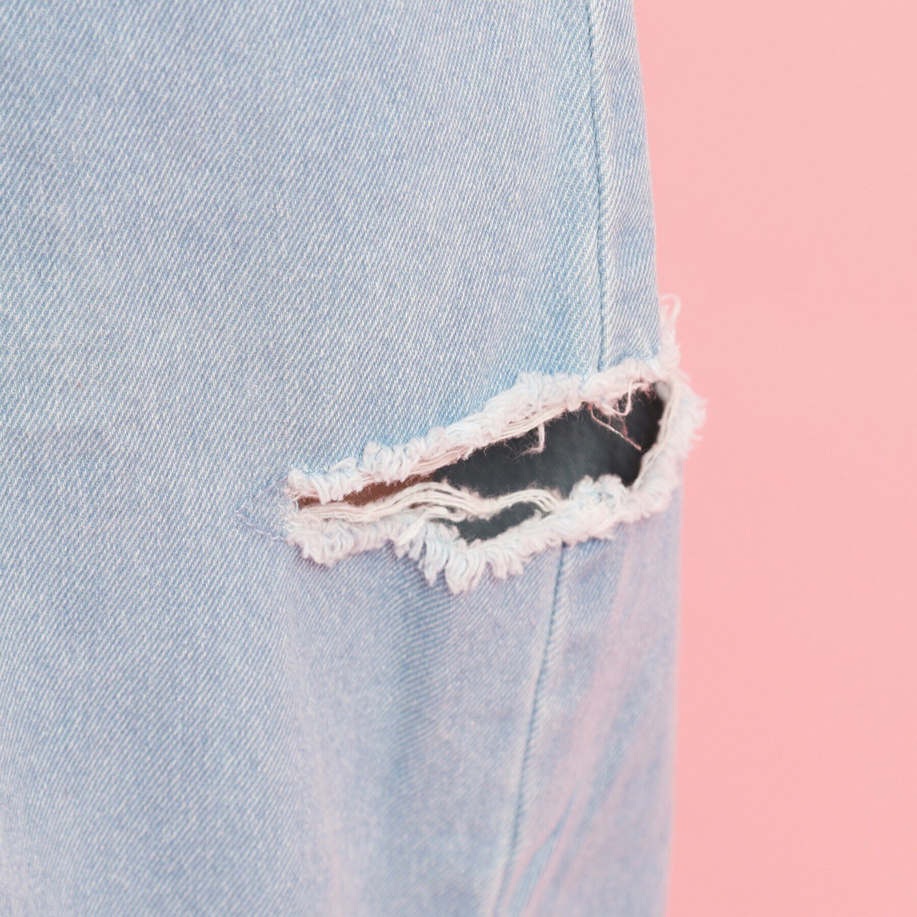 PINK-latte「サイドカットデニム」|その他|