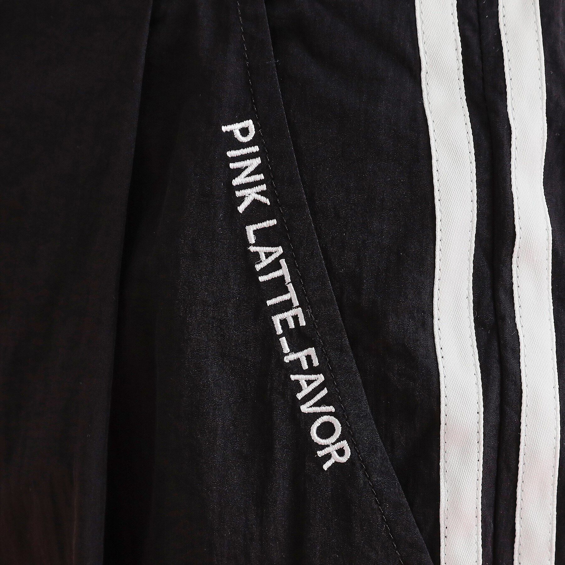 PINK-latte「ラインリボンシャカパンツ」|その他|