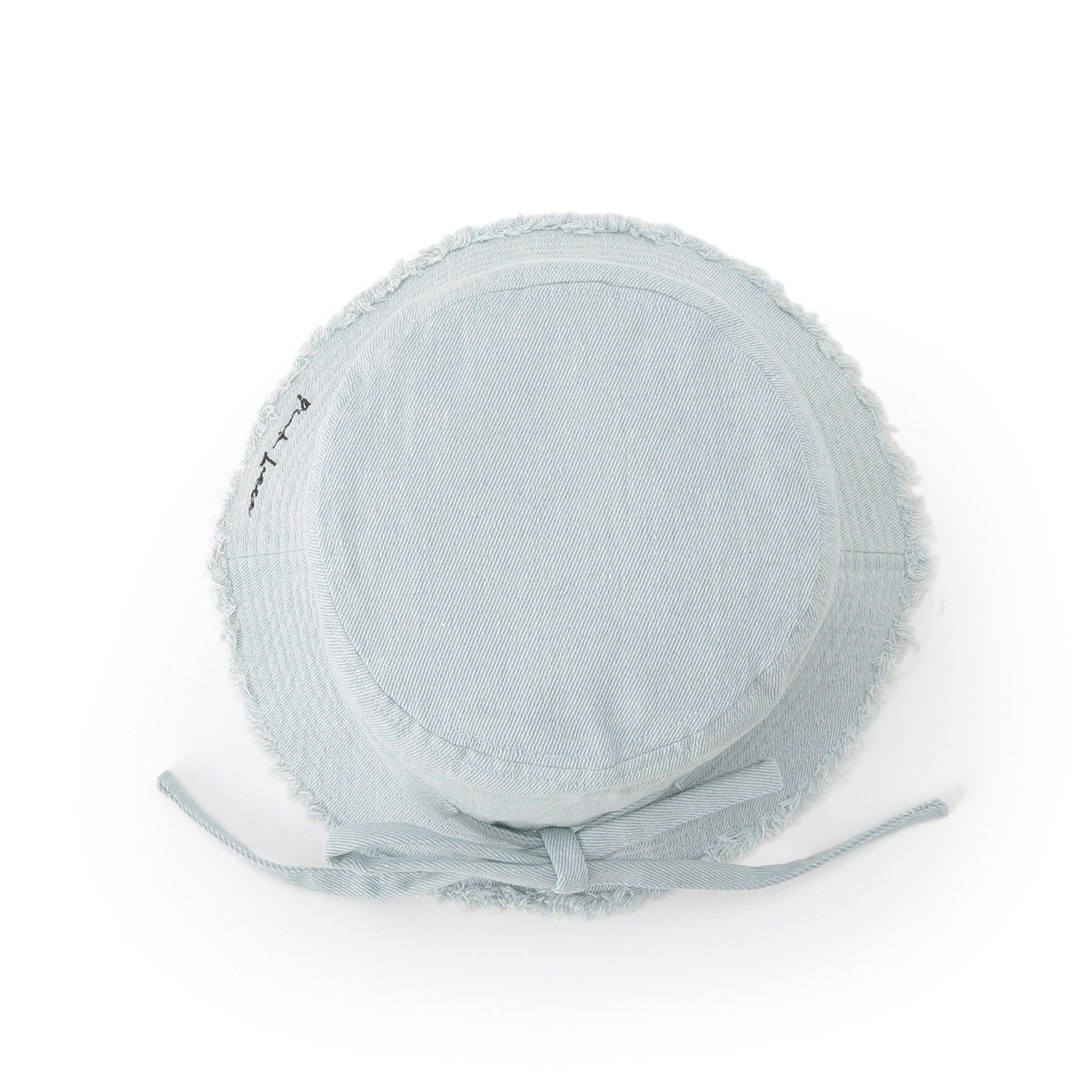 PINK-latte「リボンバケットハット」|ハット|