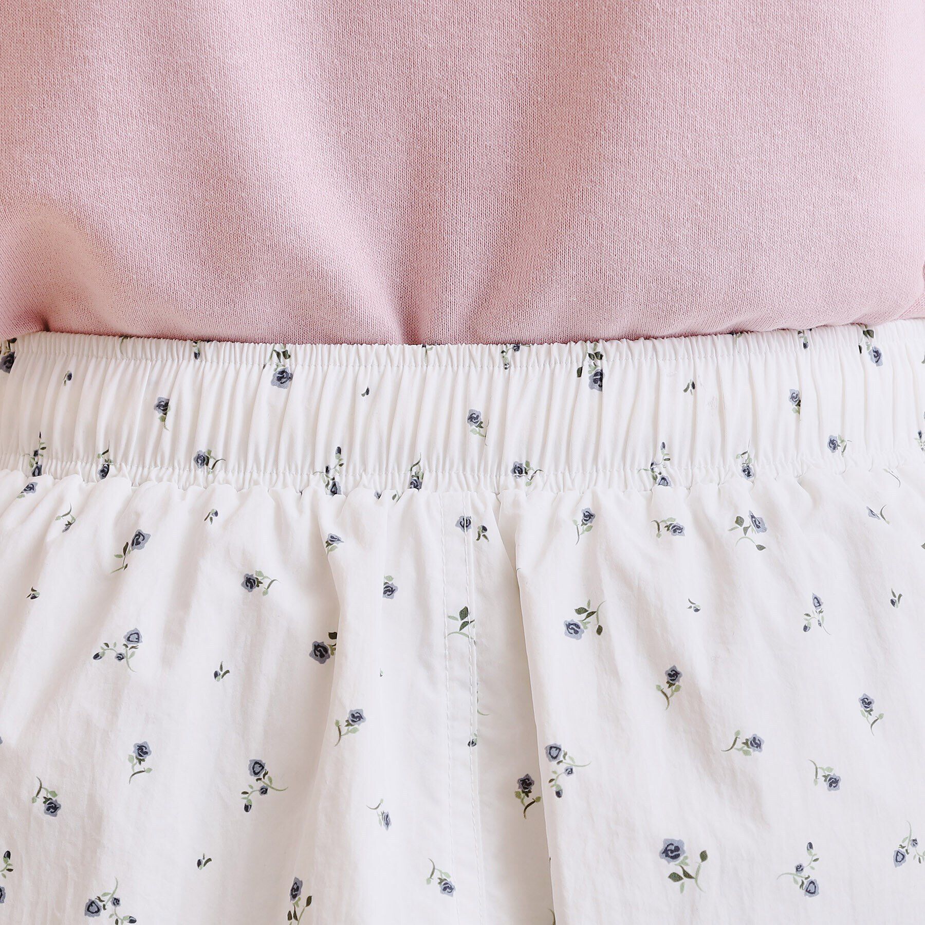 PINK-latte「シャーリングカーゴパンツ」|その他|