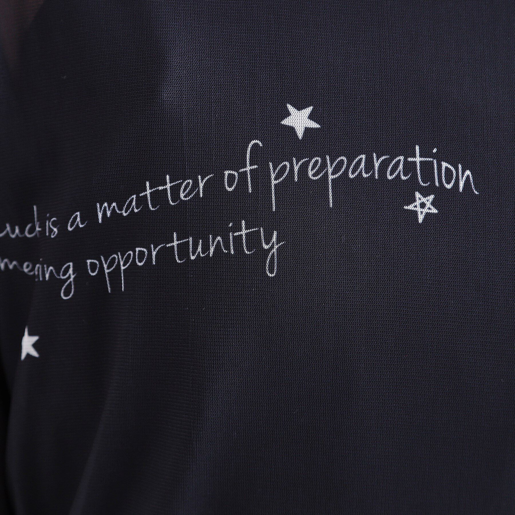 PINK-latte「【セットアイテム】プリントシアープルオーバー＋キャミ」|Tシャツ・カットソー|