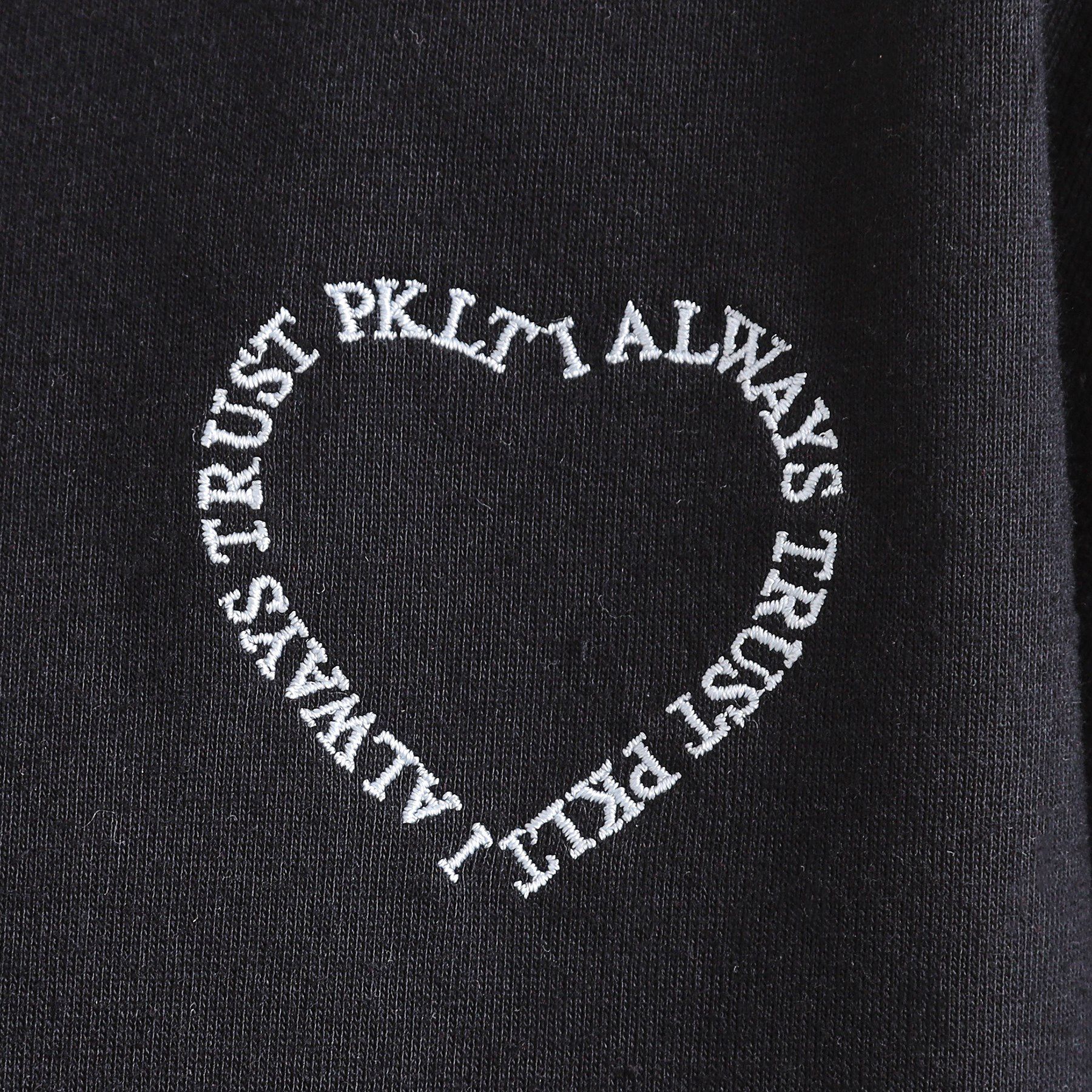 PINK-latte「クマちゃん半袖Tシャツ」|Tシャツ・カットソー|