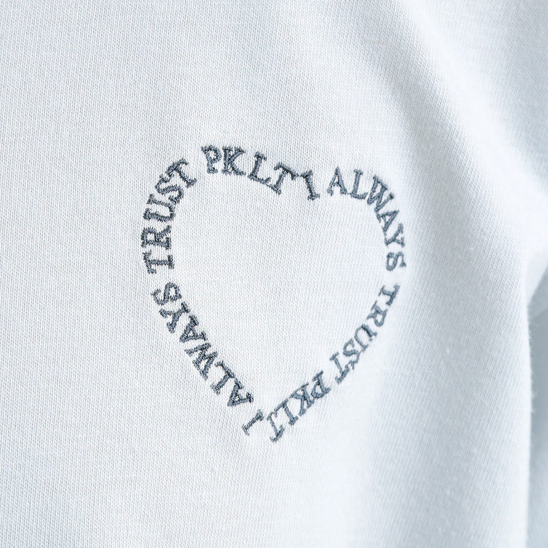 PINK-latte「クマちゃん半袖Tシャツ」|Tシャツ・カットソー|