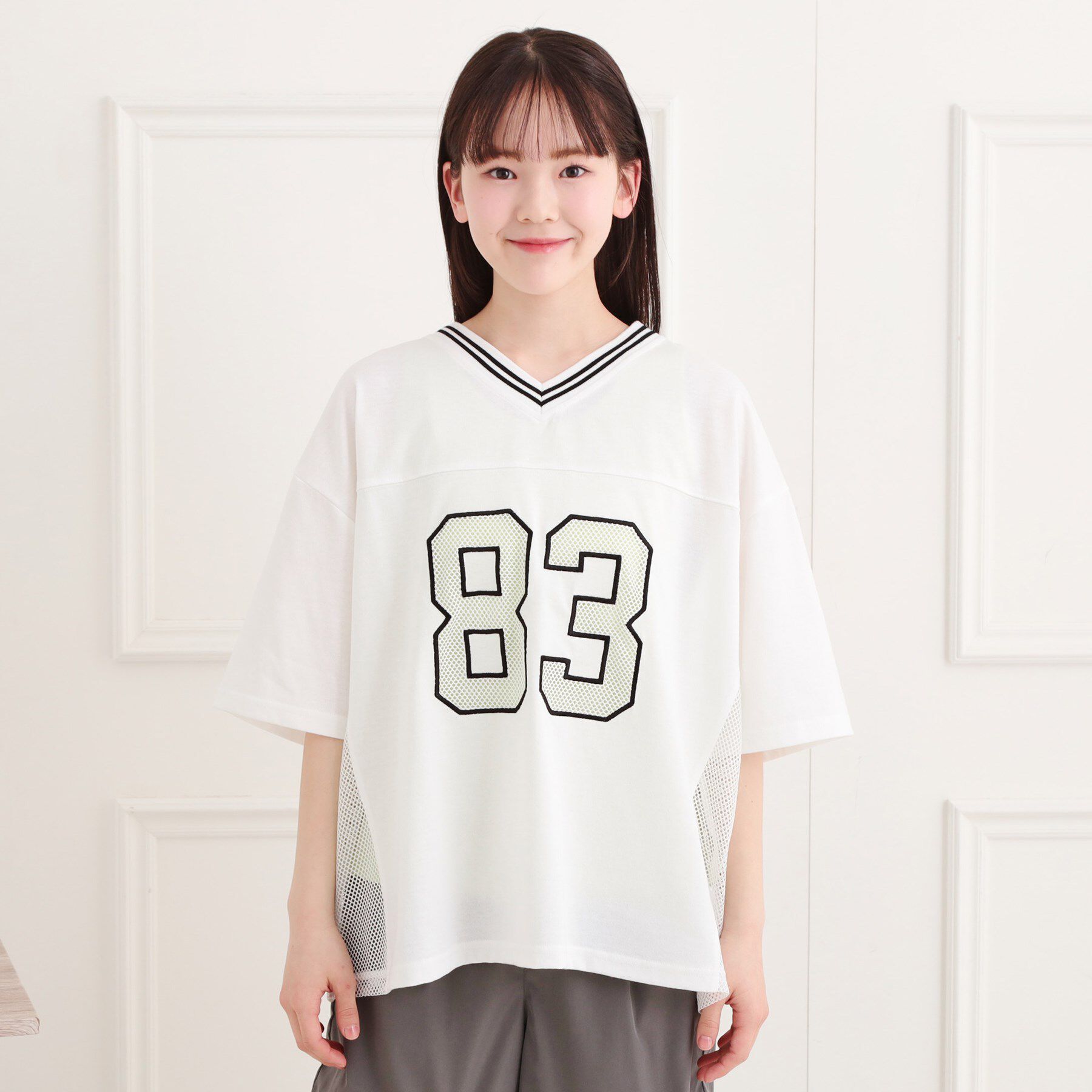 PINK-latte「メッシュナンバリング＋タンクセット」|その他|