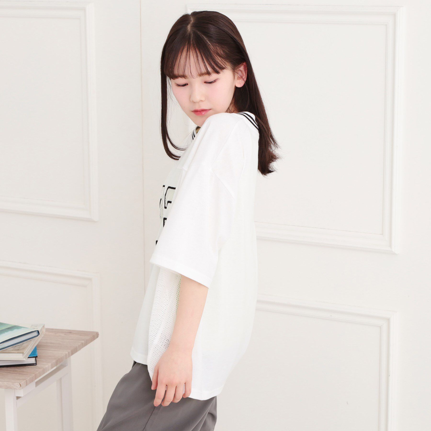 PINK-latte「メッシュナンバリング＋タンクセット」|その他|