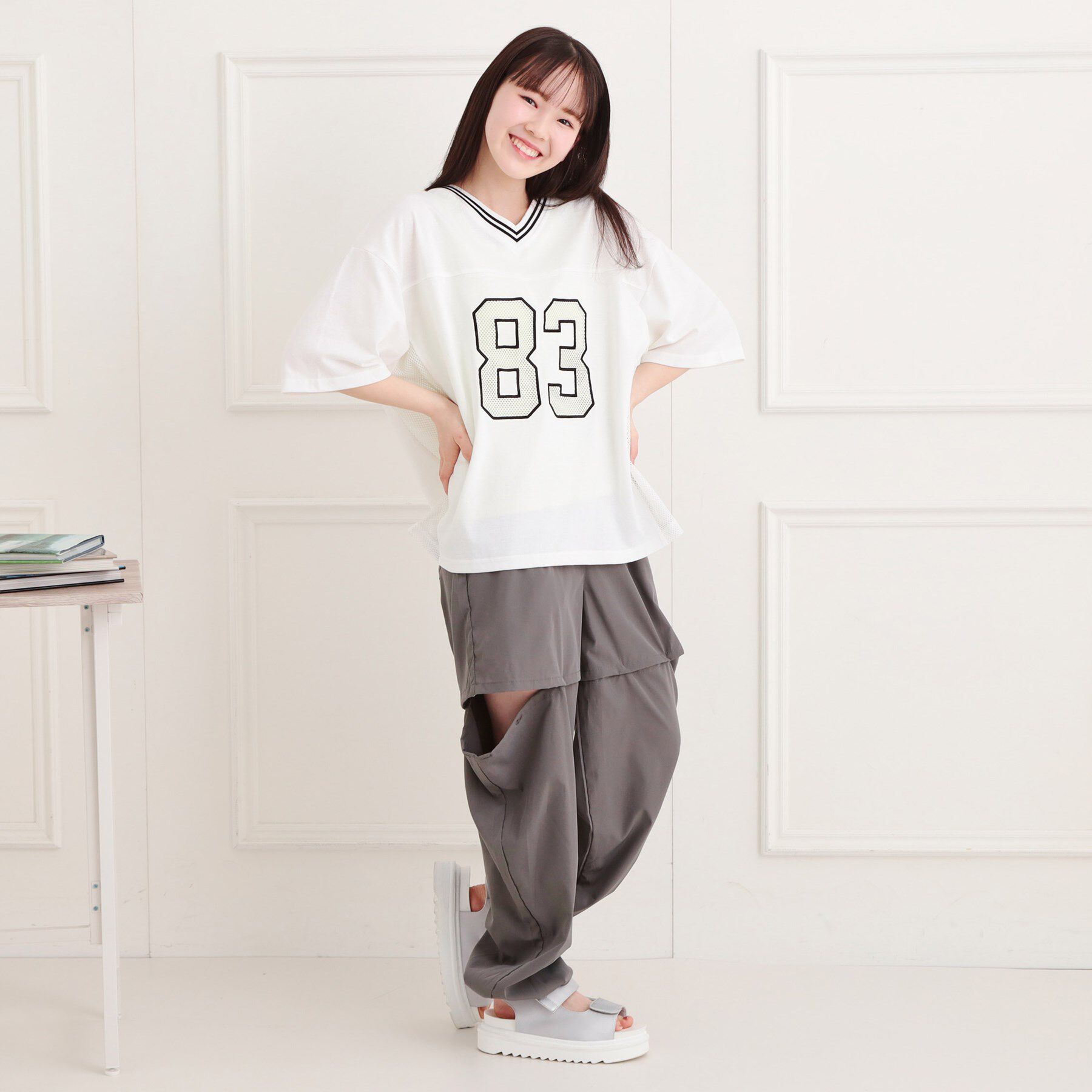 PINK-latte「メッシュナンバリング＋タンクセット」|その他|