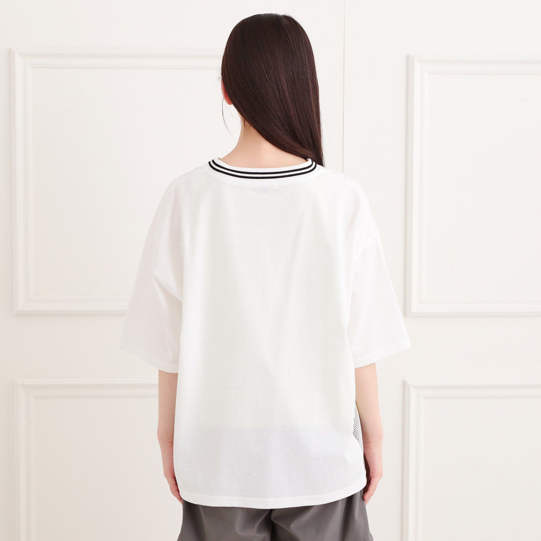 PINK-latte「メッシュナンバリング＋タンクセット」|その他|