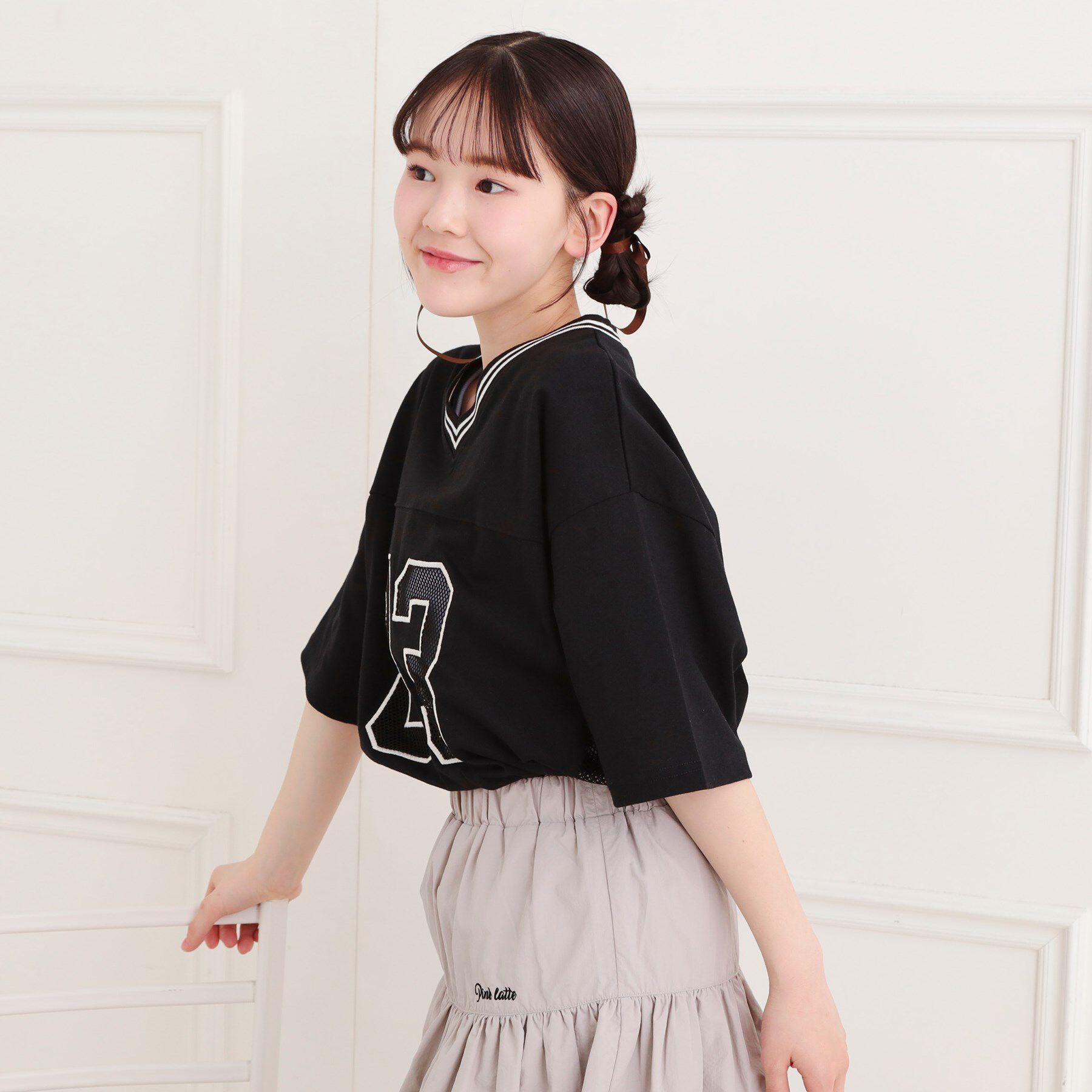 PINK-latte「メッシュナンバリング＋タンクセット」|その他|