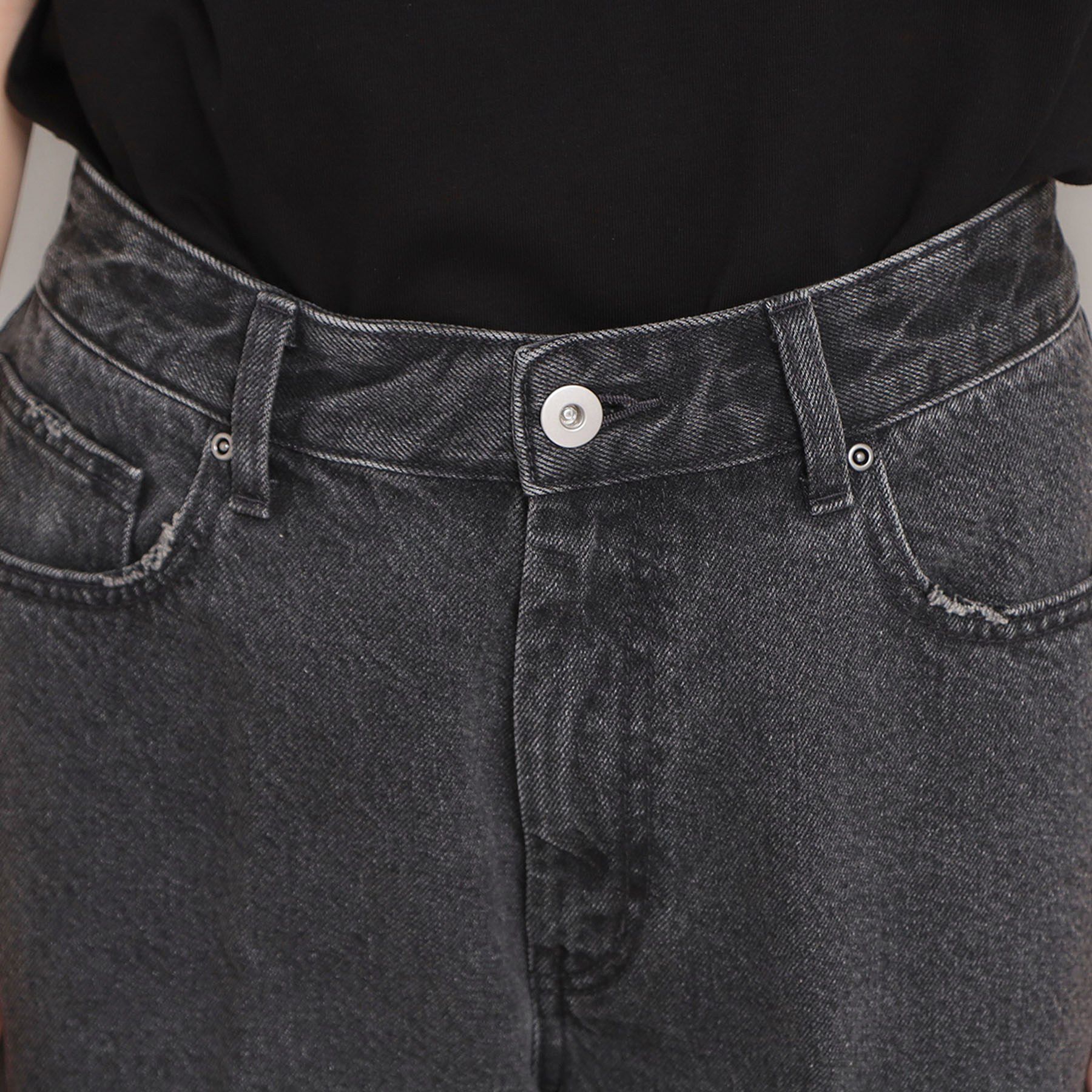THE SHOP TK「AIBO DENIM ワイド」|デニム|