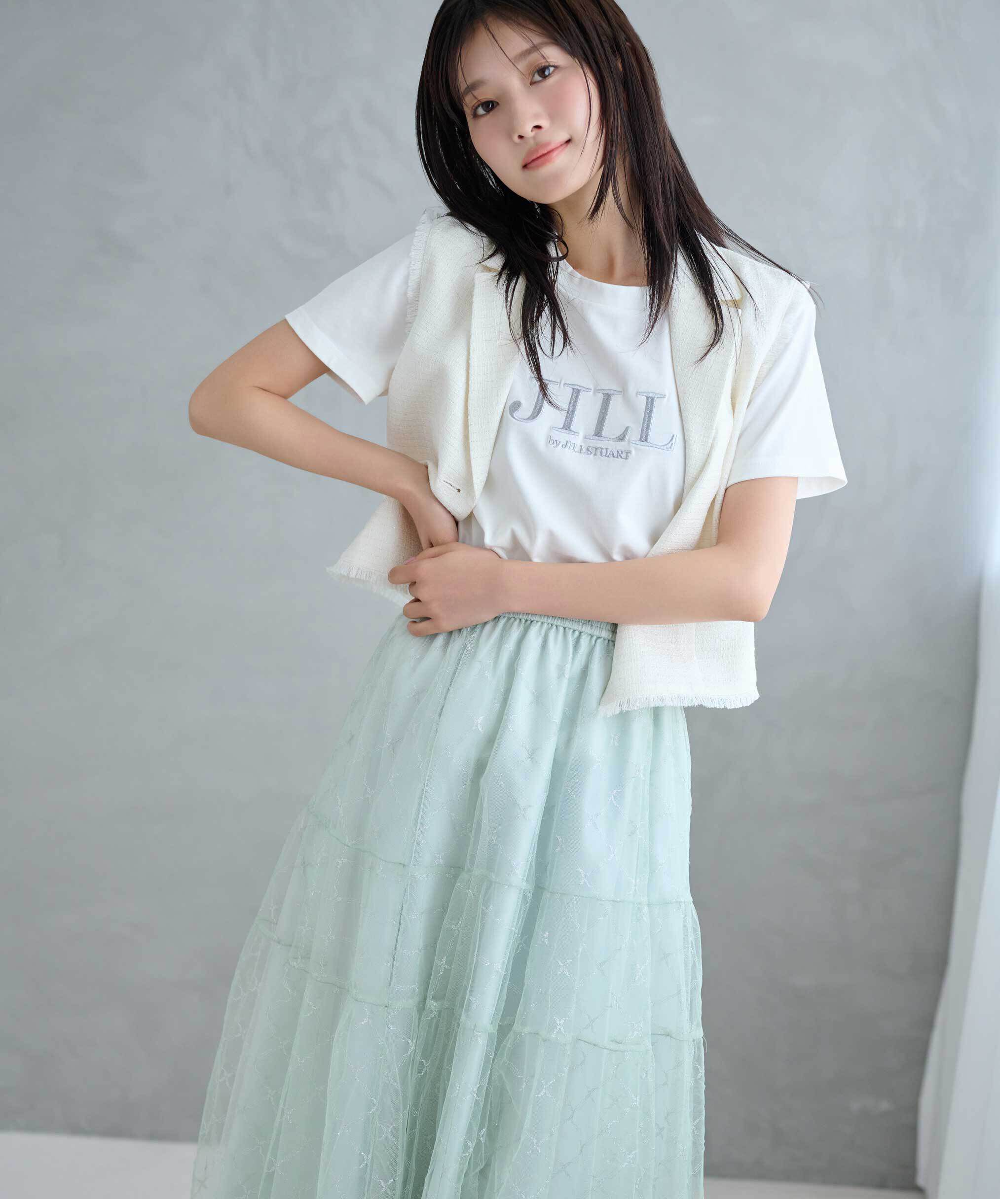  「ショート丈テーラードジレ」|その他|