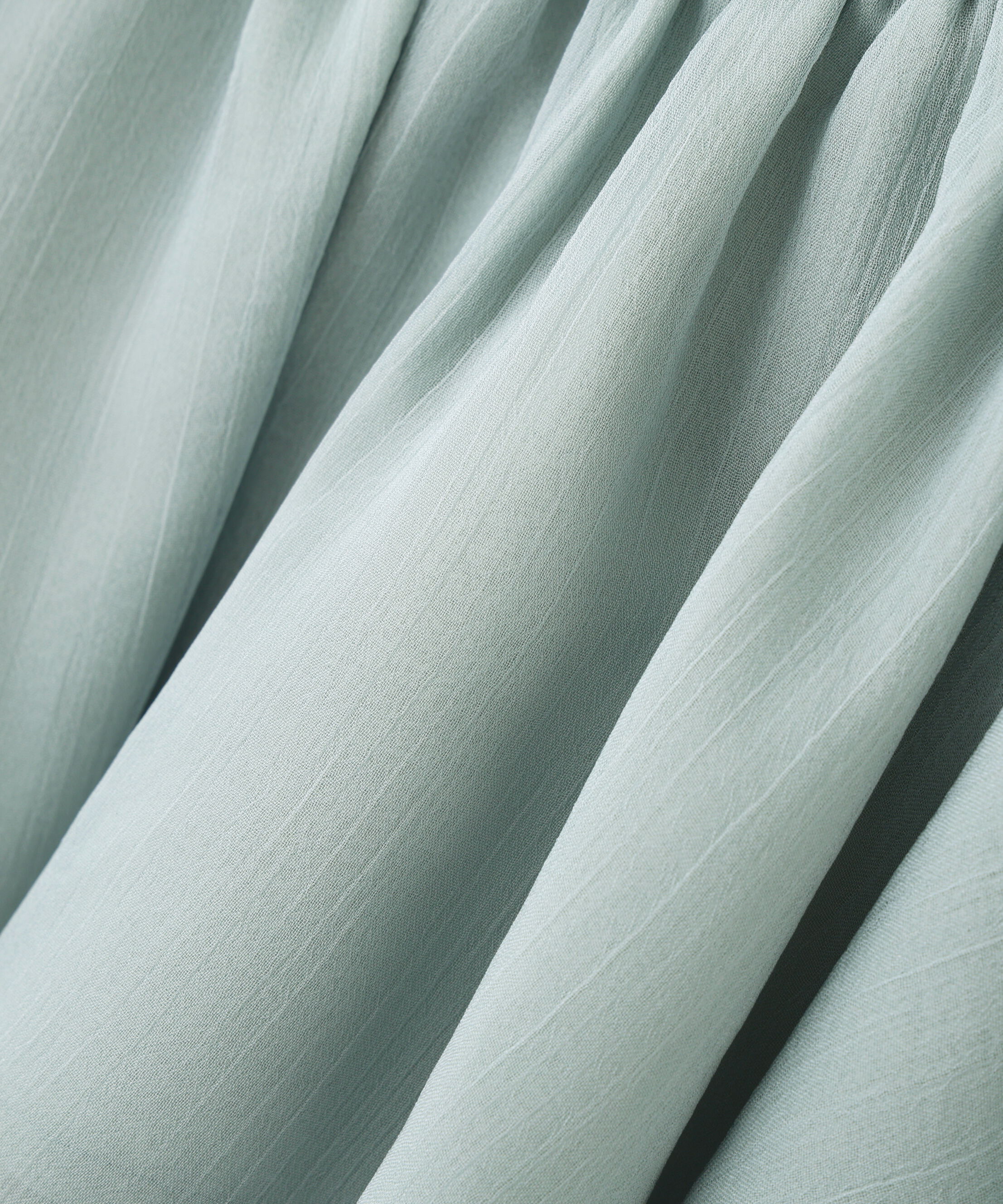  「楊柳オフショルパフブラウス」|シャツ・ブラウス|