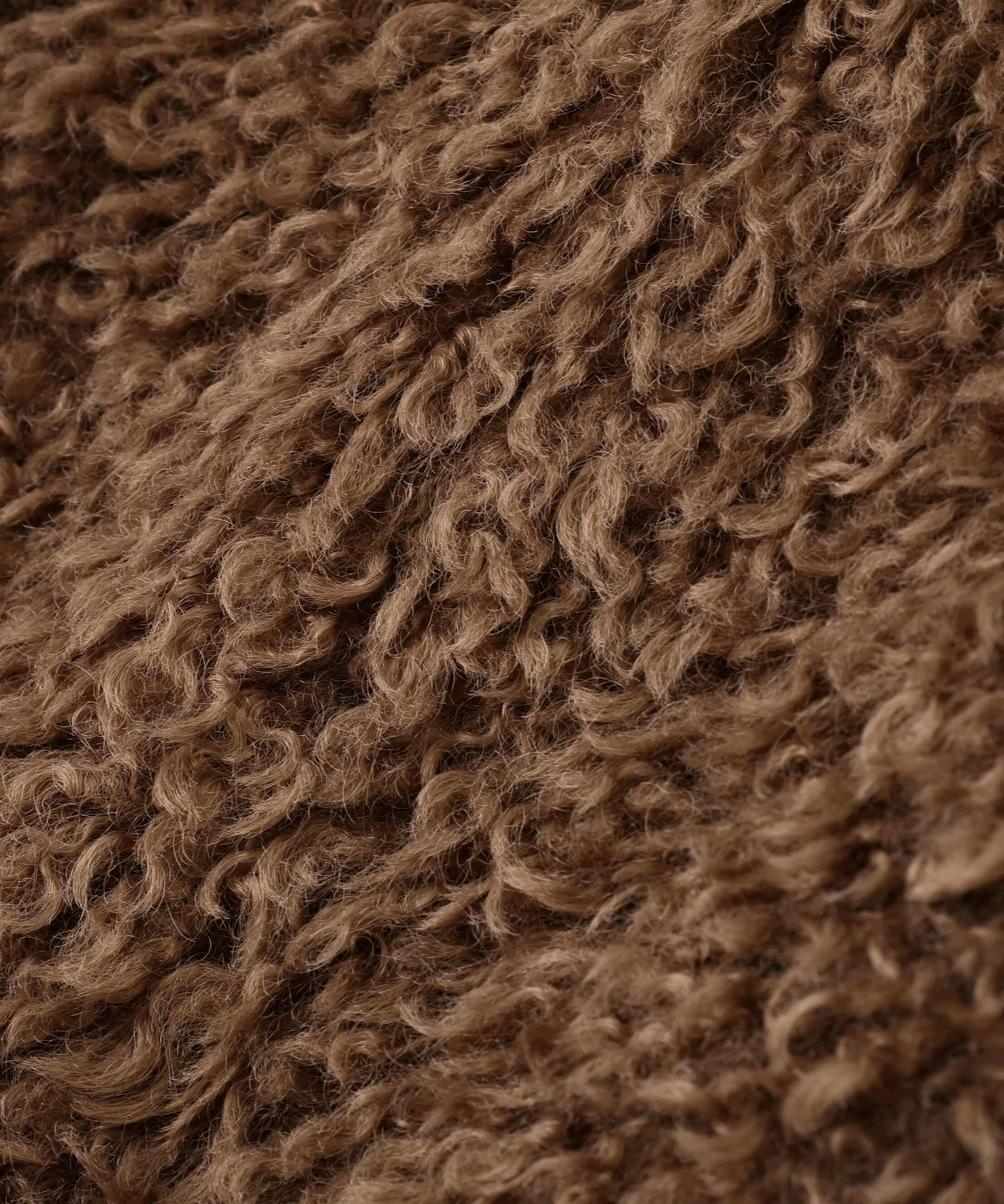  「リボン付きボアベスト」|その他|