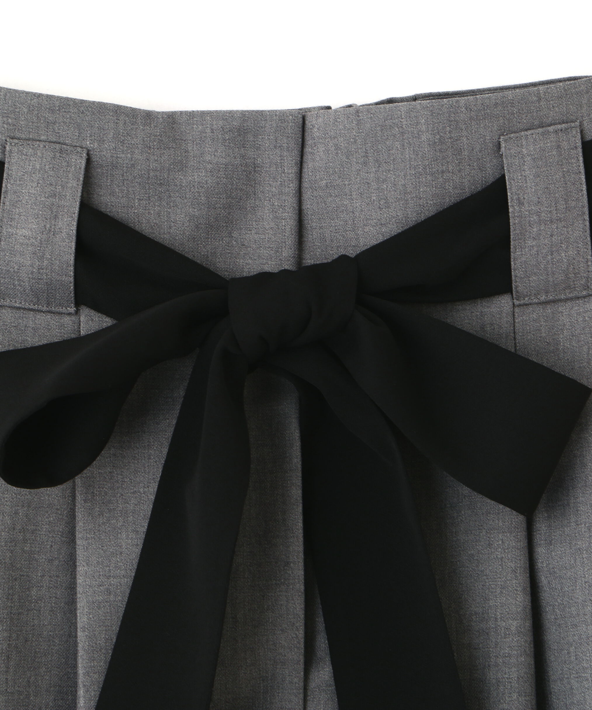  「ビッグリボンワイドパンツ」|その他|