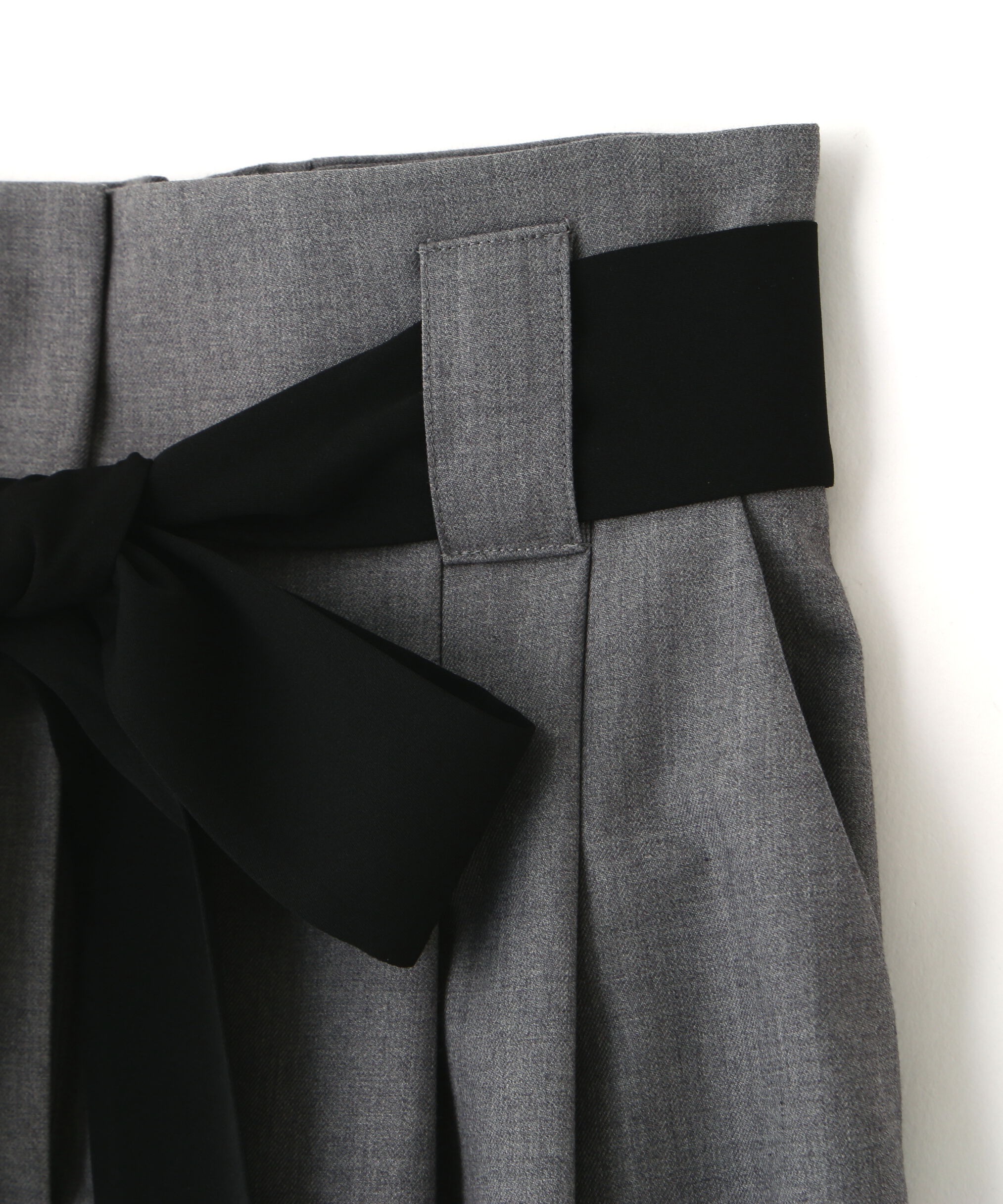  「ビッグリボンワイドパンツ」|その他|