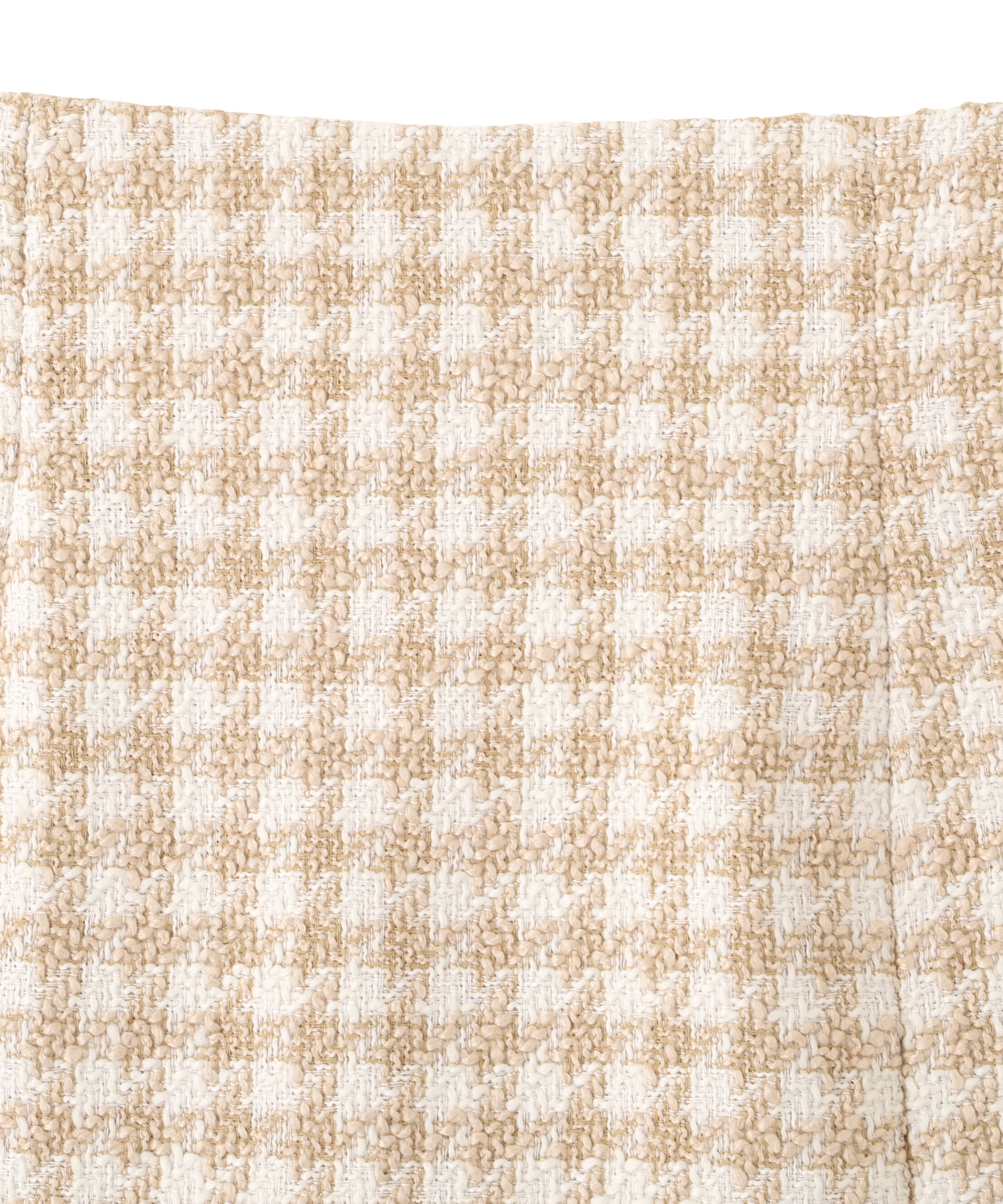  「千鳥ツイードタイトミニスカート」|スカート|