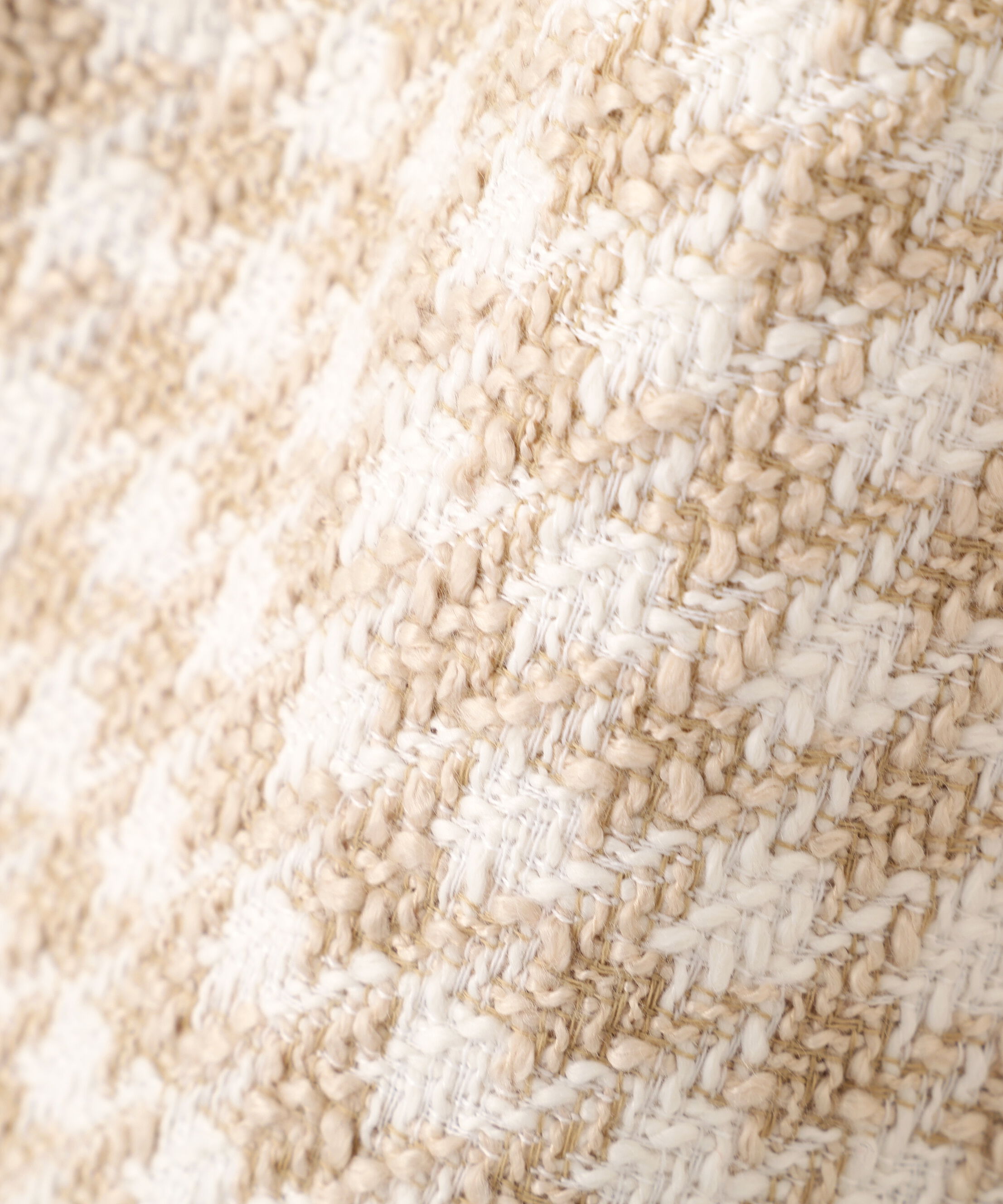  「千鳥ツイードタイトミニスカート」|スカート|