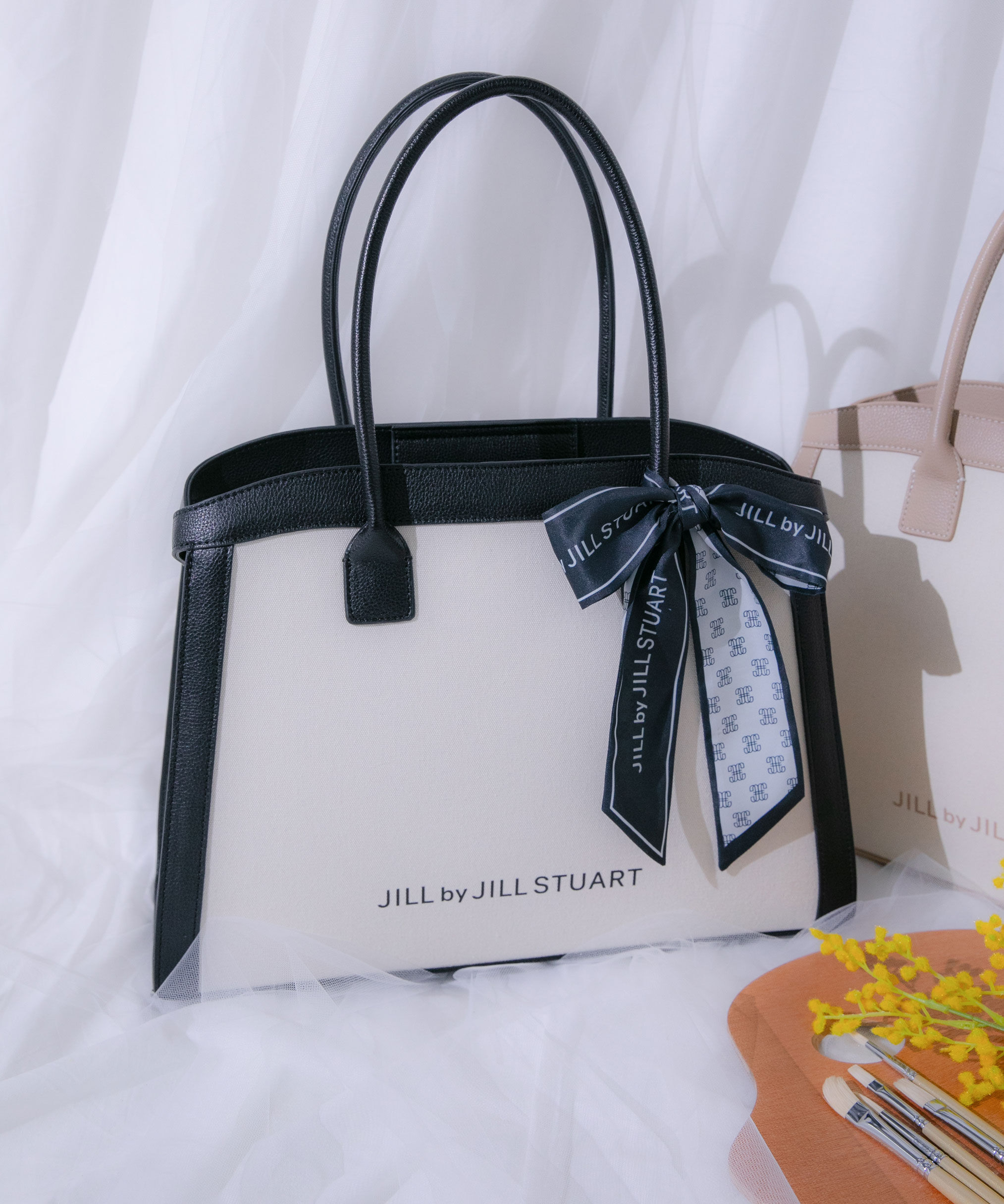  「バイカラーコンビトート大」|その他|