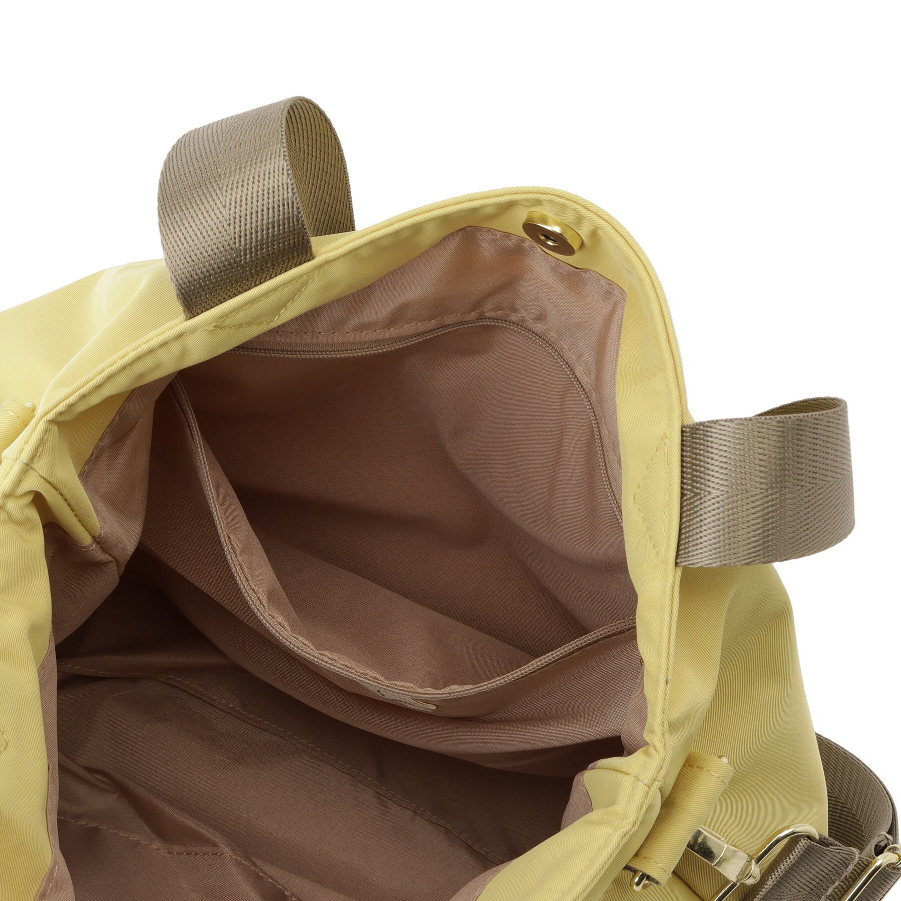 SHOO･LA･RUE「【撥水】ポケットタック2WAYトートバッグ」|トートバッグ|