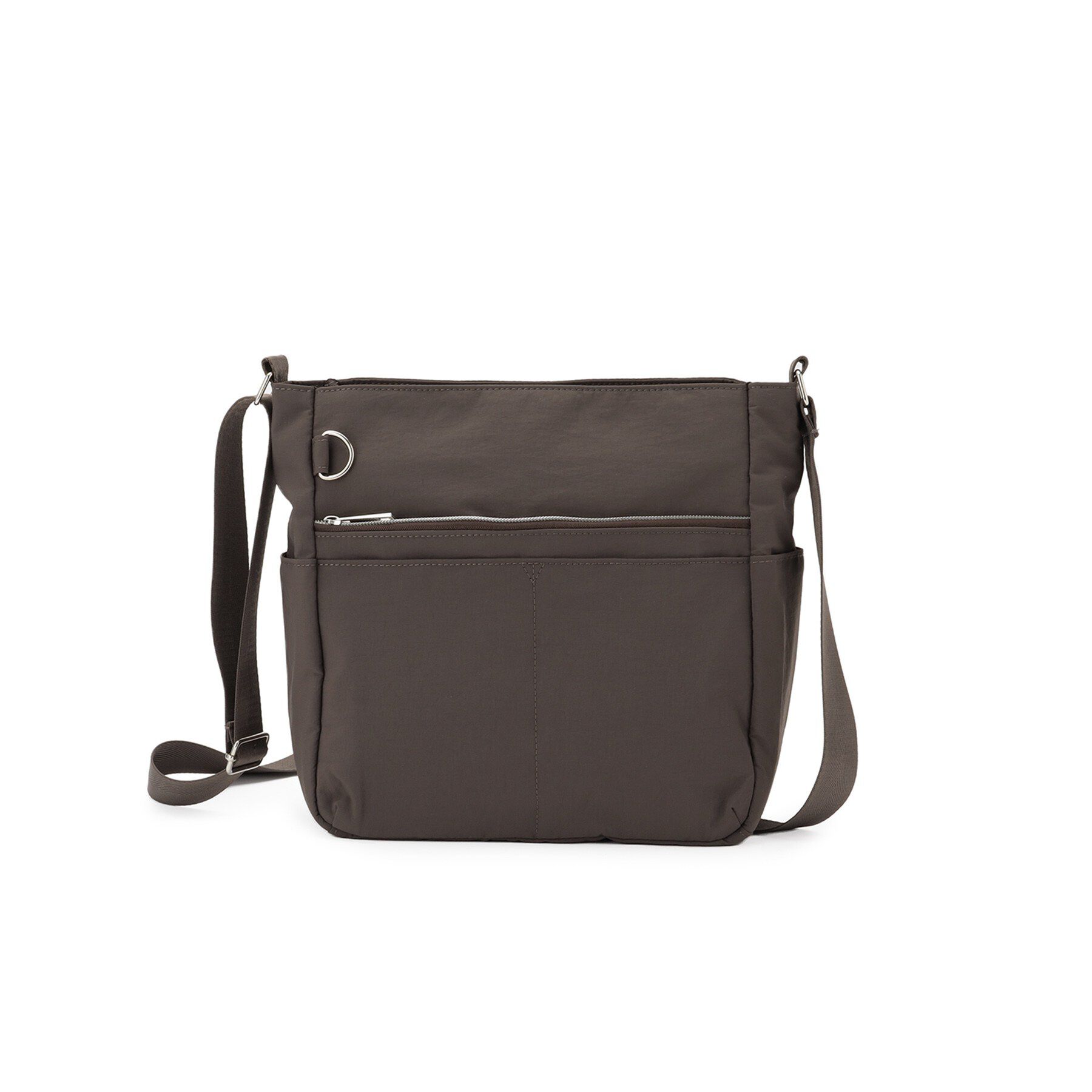 SHOO･LA･RUE「【撥水】収納力のある 10ポケットショルダーバッグ」|ショルダー・メッセンジャー|