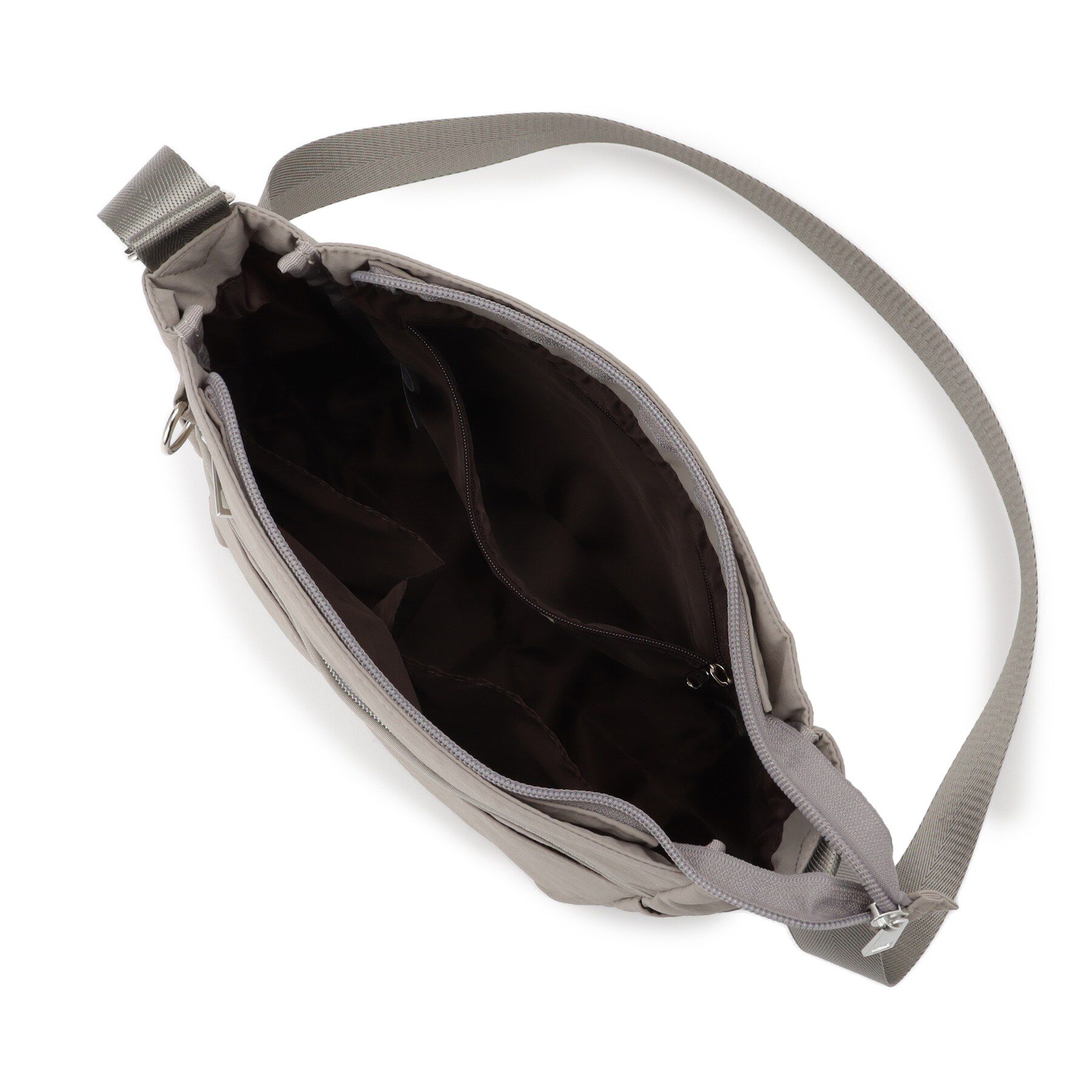 SHOO･LA･RUE「【撥水】収納力のある 10ポケットショルダーバッグ」|ショルダー・メッセンジャー|