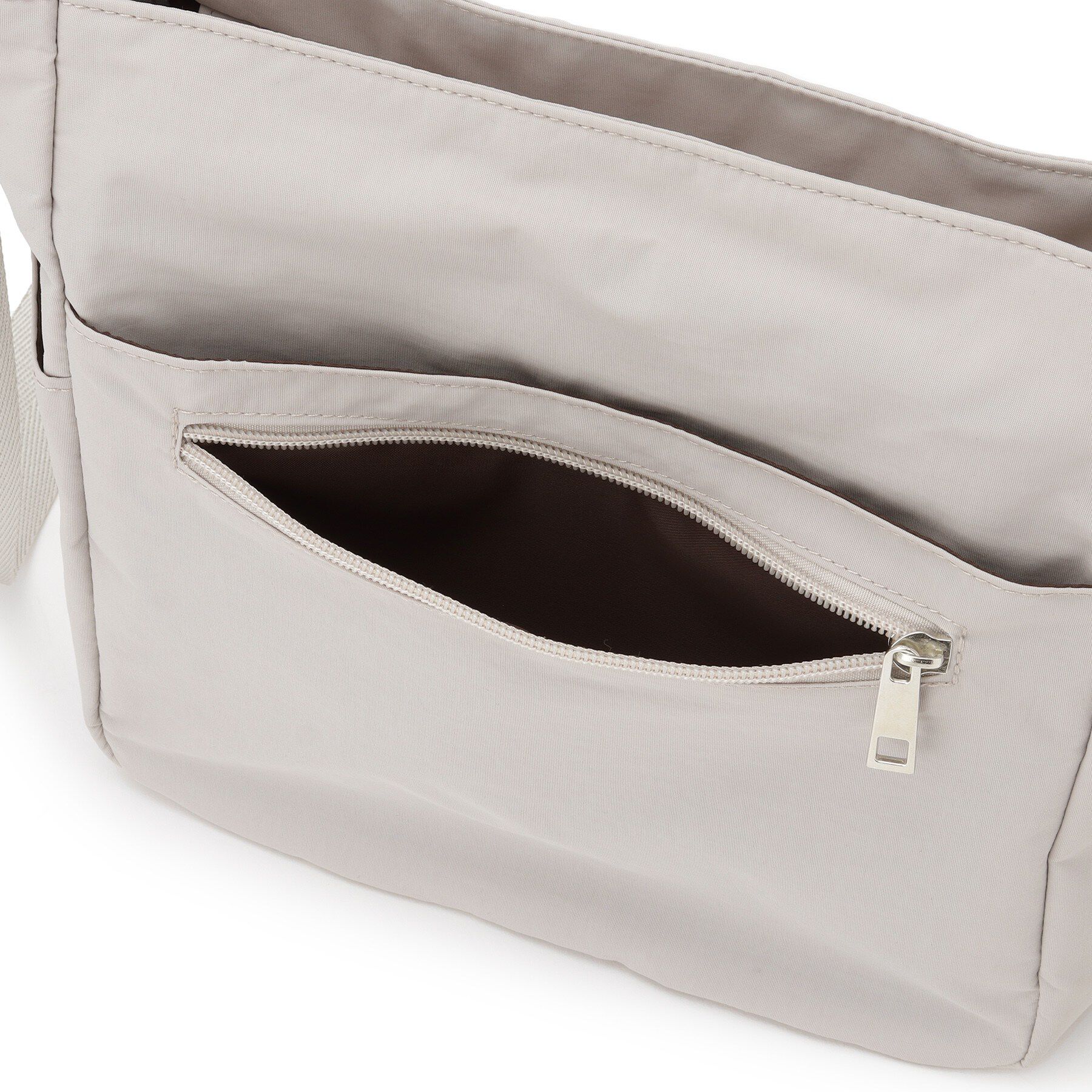 SHOO･LA･RUE「【撥水】収納力のある 10ポケットショルダーバッグ」|ショルダー・メッセンジャー|